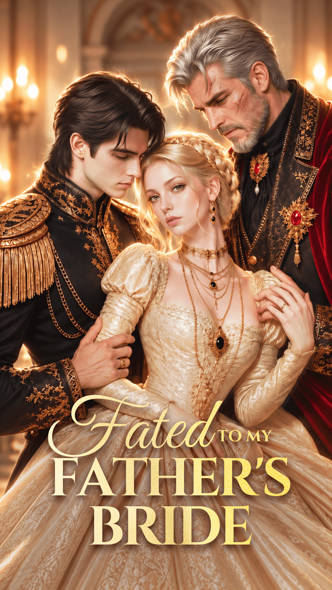 Fated to My Father’s Bride