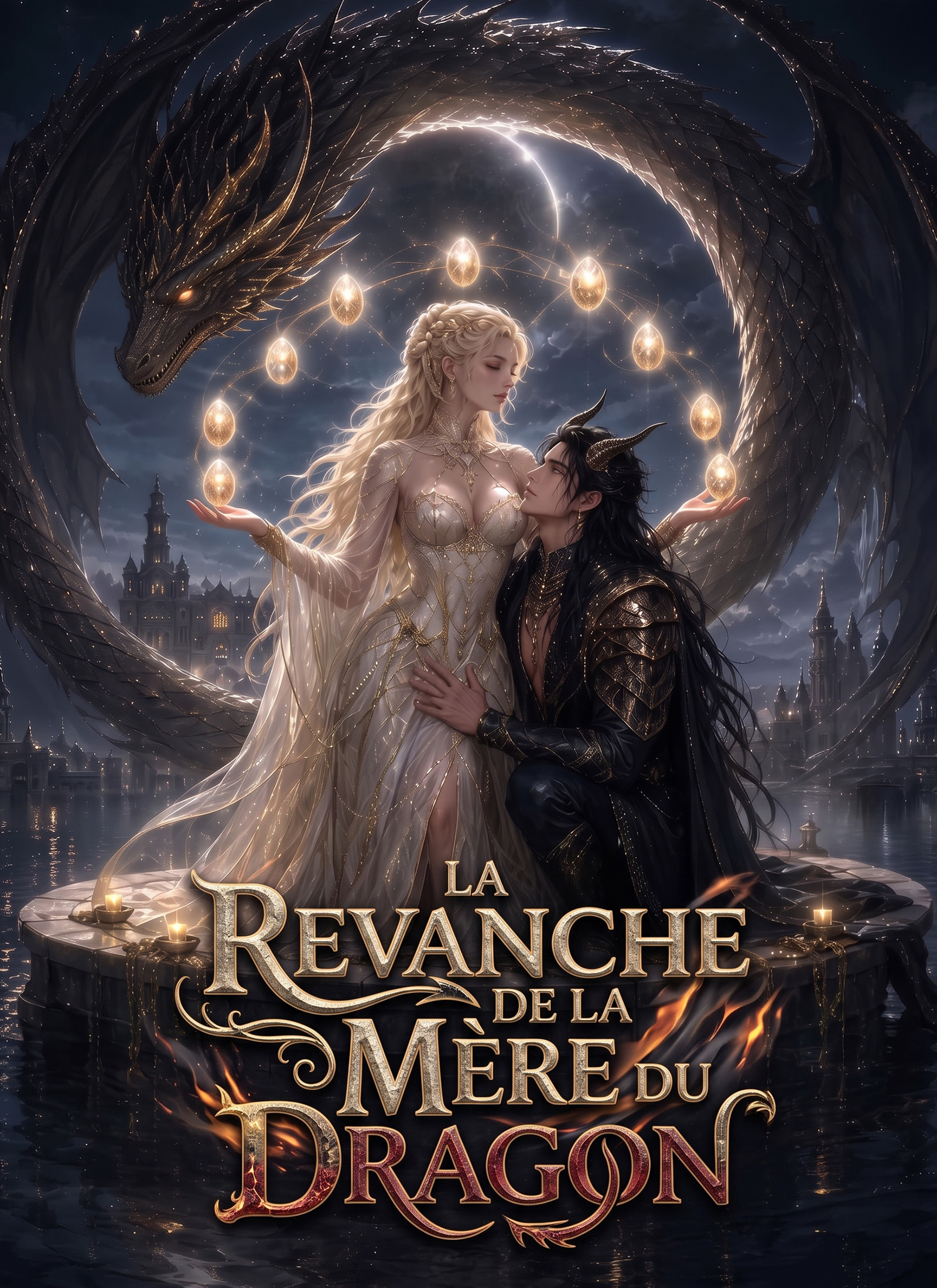 [Doublé]La Revanche de la Mère du Dragon