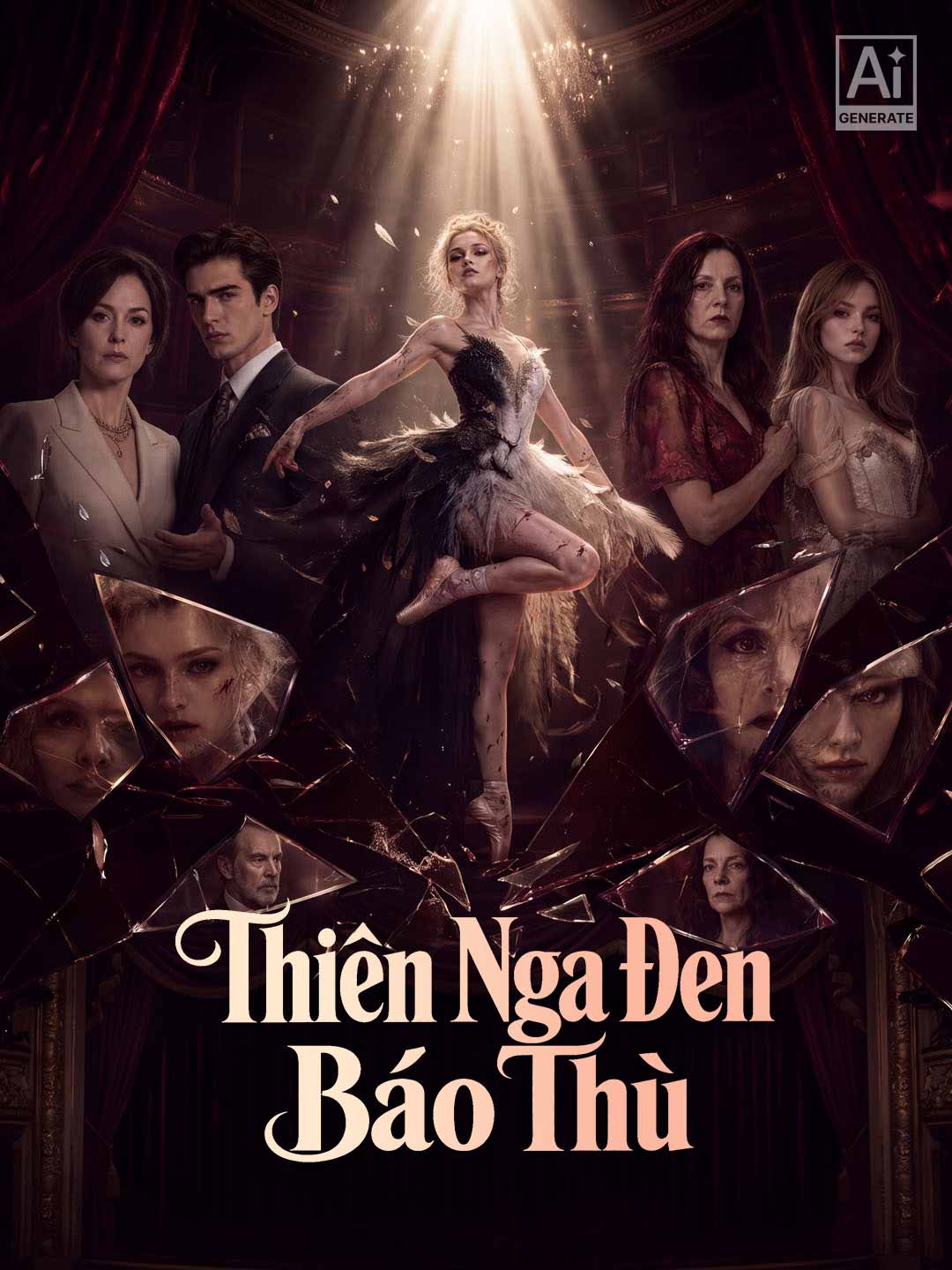 Thiên Nga Đen Báo Thù