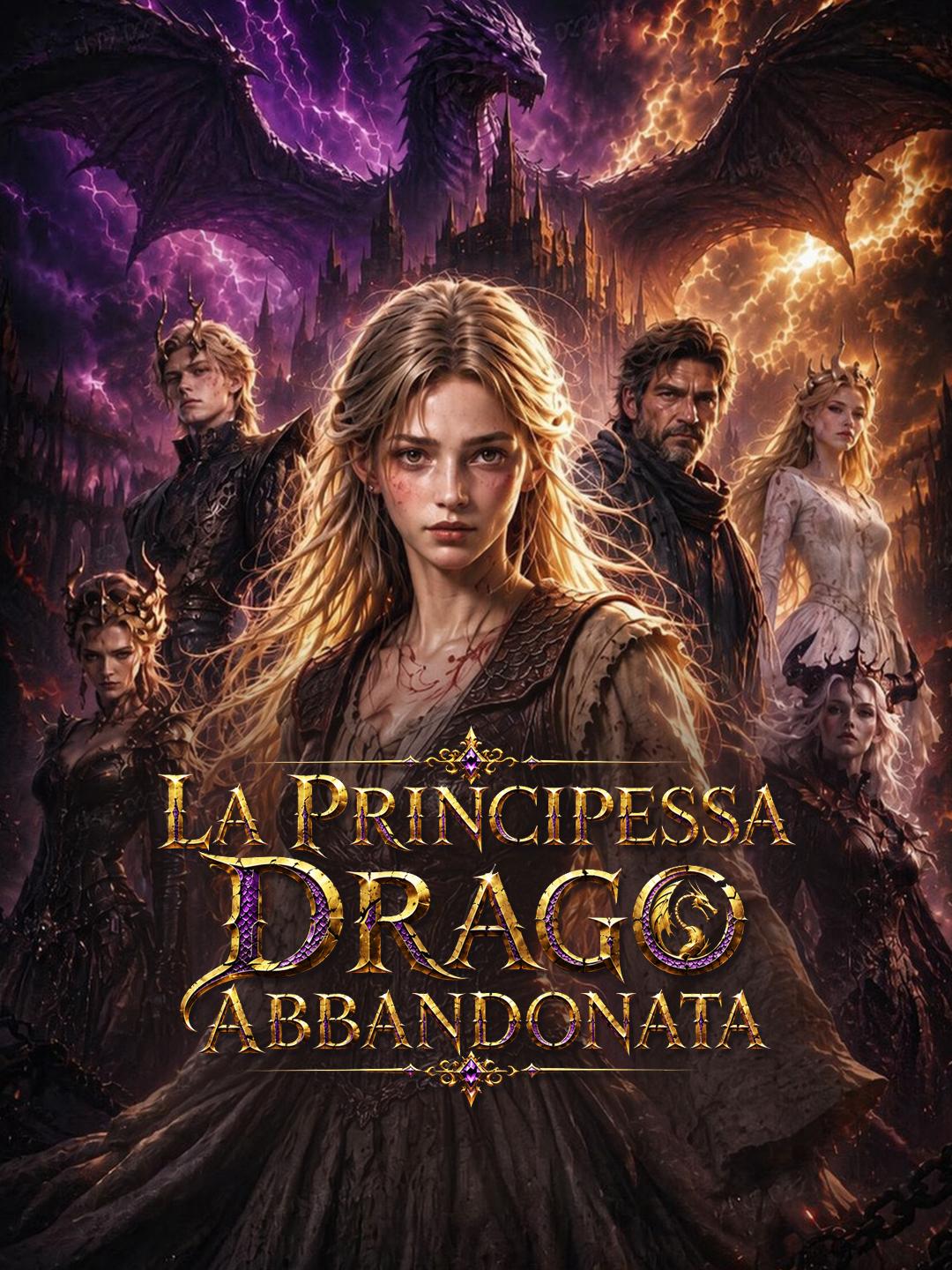 La Principessa Drago Abbandonata