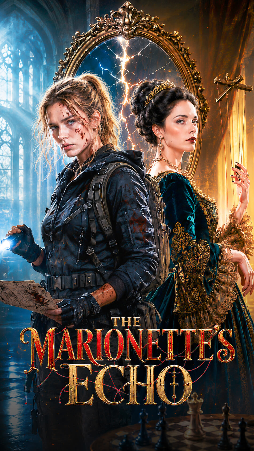 The Marionette's Echo