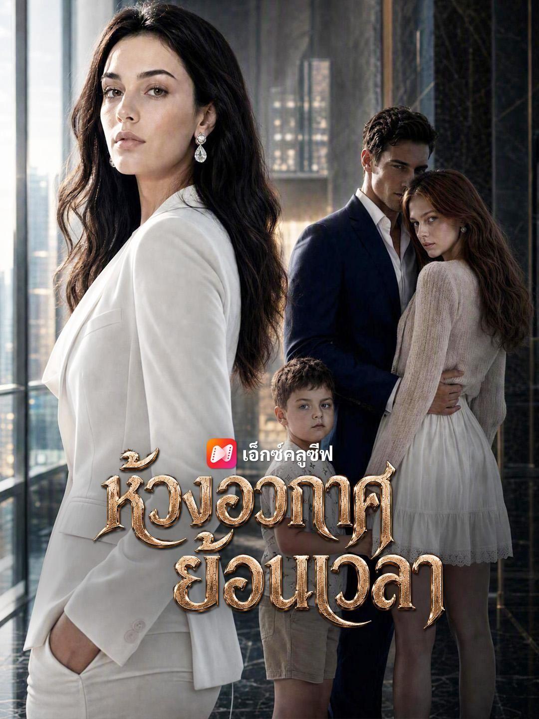 (พากย์เสียง) ห้วงอวกาศย้อนเวลา
