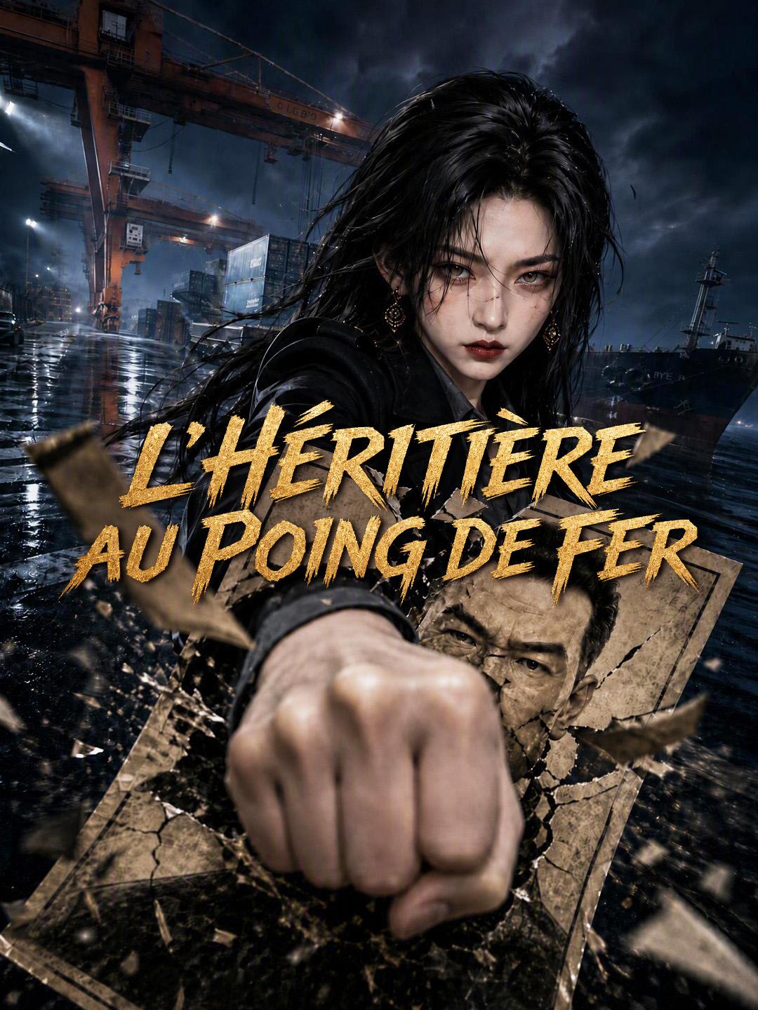L'HÉRITIÈRE AU POING DE FER