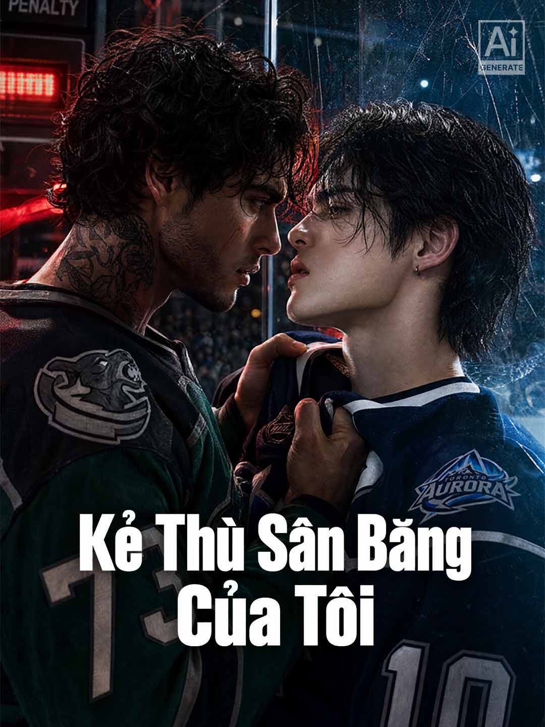 Kẻ Thù Sân Băng Của Tôi