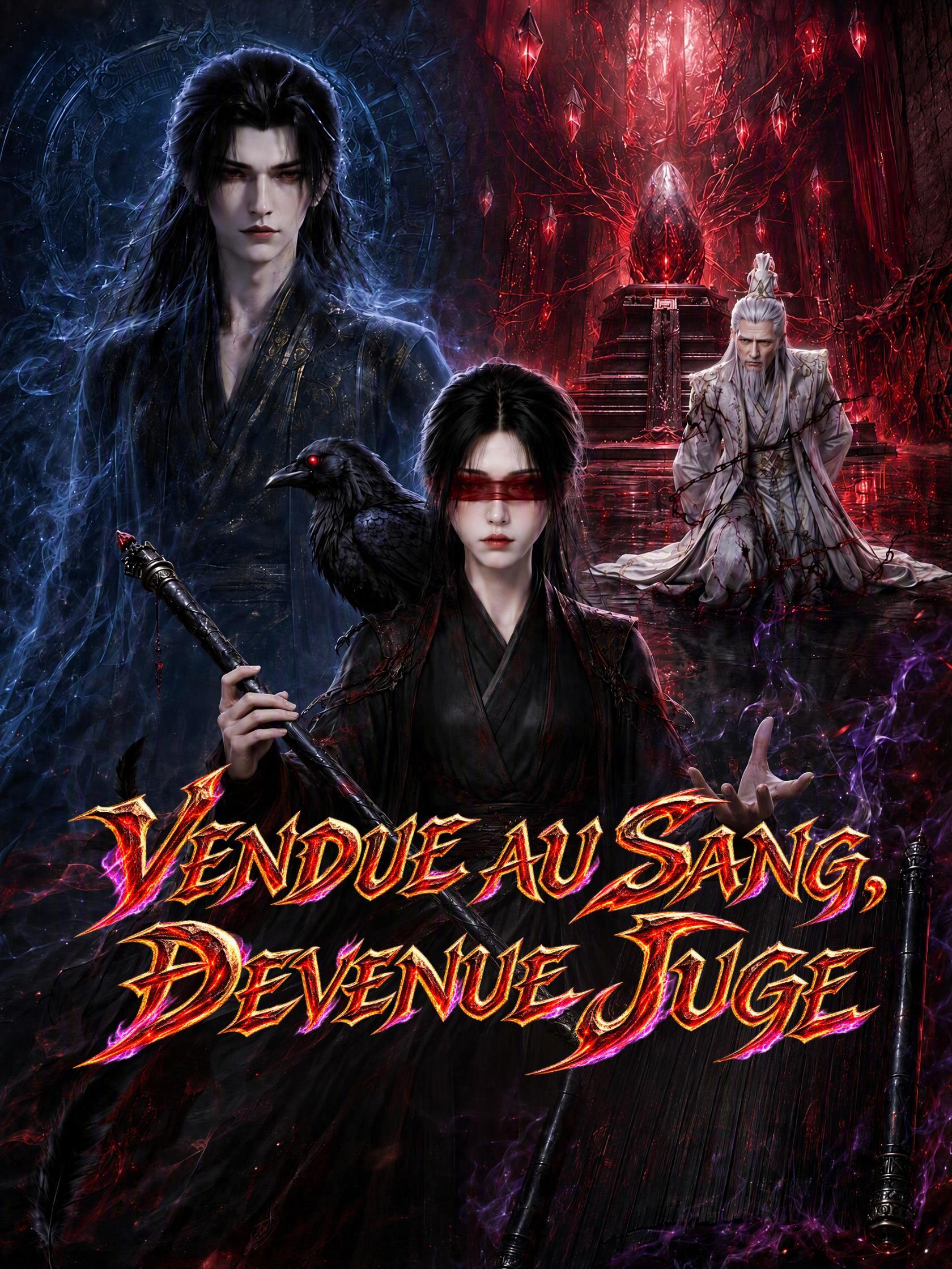 VENDUE AU SANG, DEVENUE JUGE