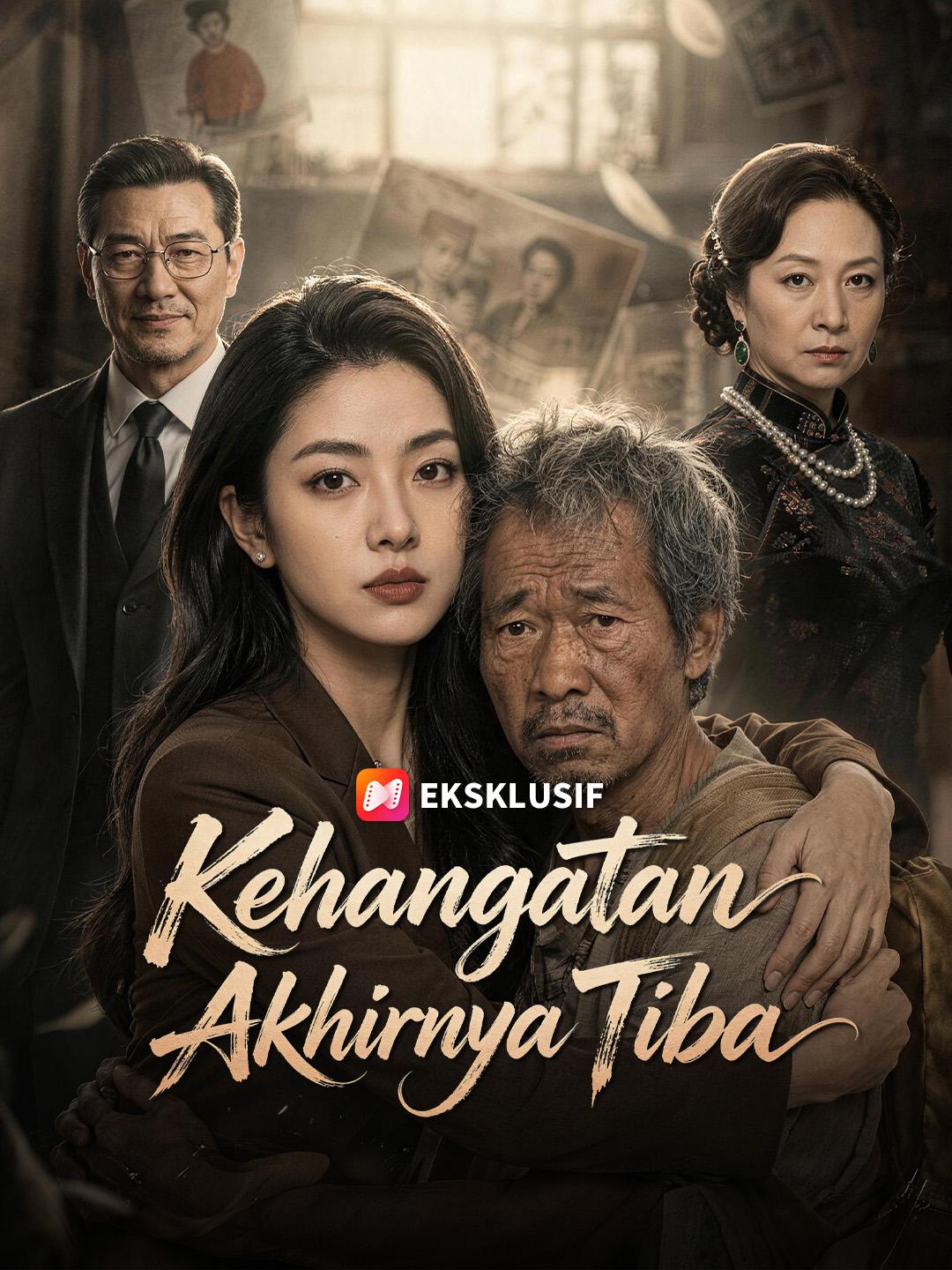 Kehangatan Akhirnya Tiba