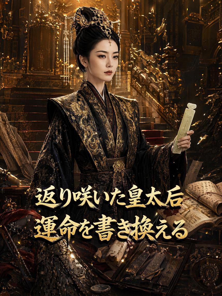 返り咲いた皇太后、運命を書き換える