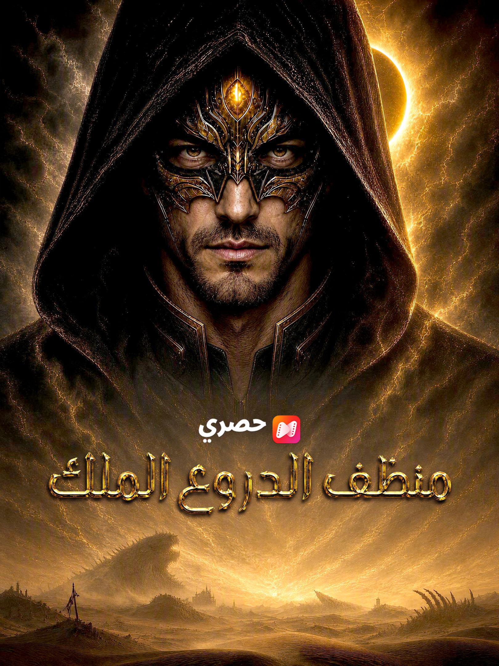 منظف الدروع الملك