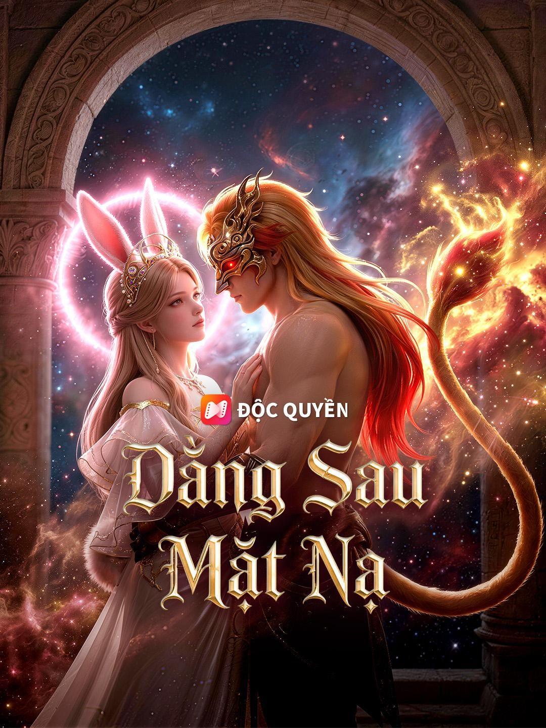 (Lồng tiếng) Đằng Sau Mặt Nạ