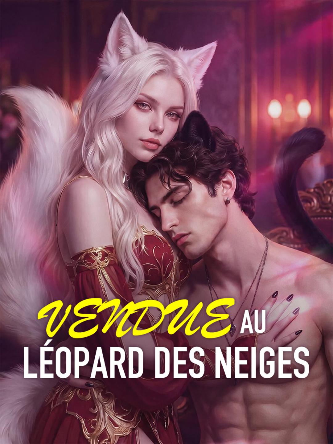 VENDUE AU LÉOPARD DES NEIGES