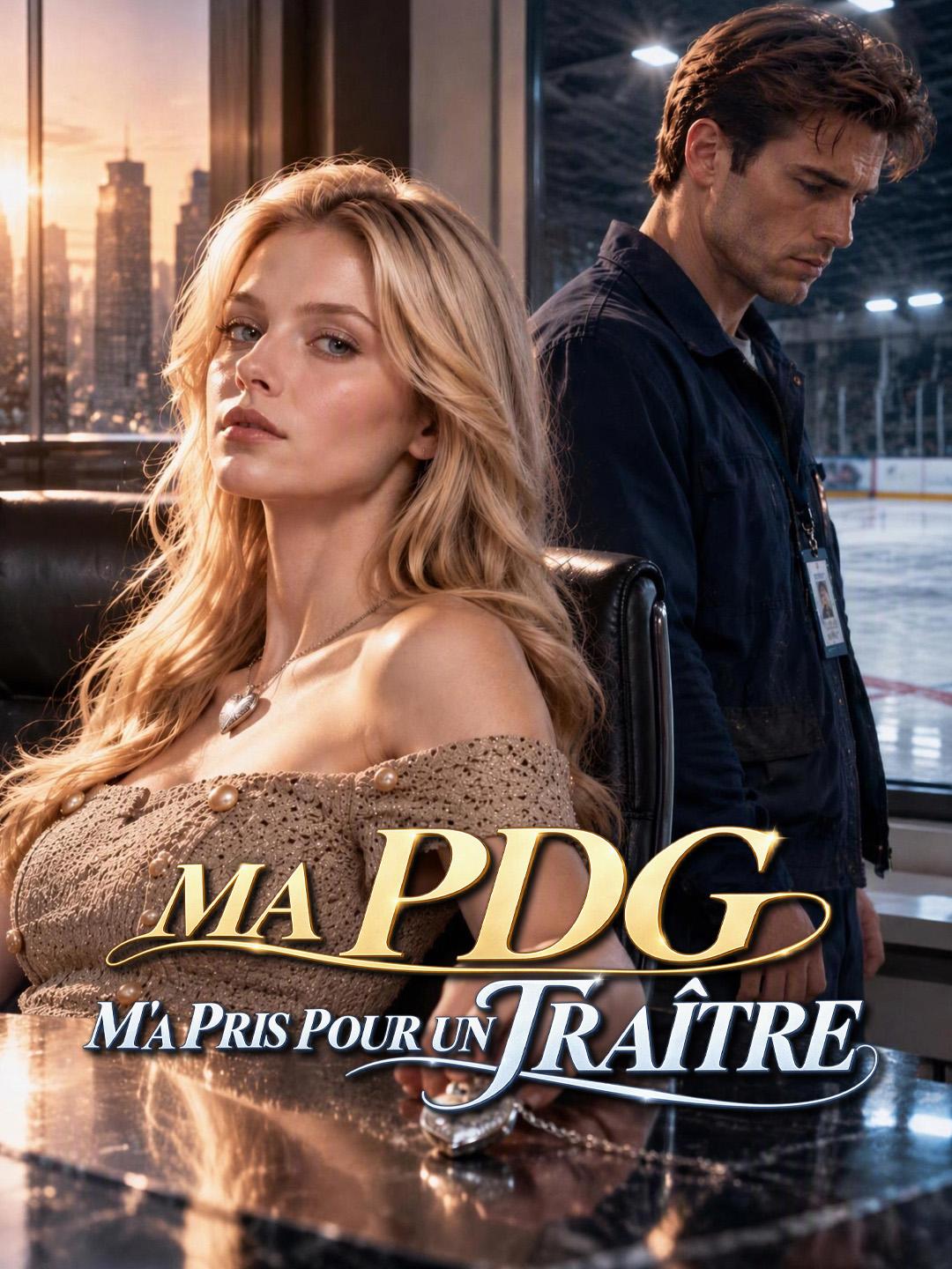 MA PDG M'A PRIS POUR UN TRAÎTRE
