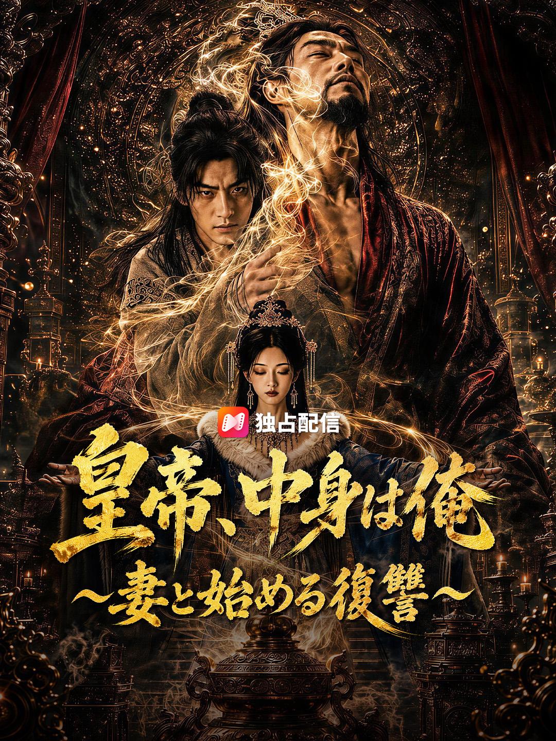 皇帝、中身は俺～妻と始める復讐～