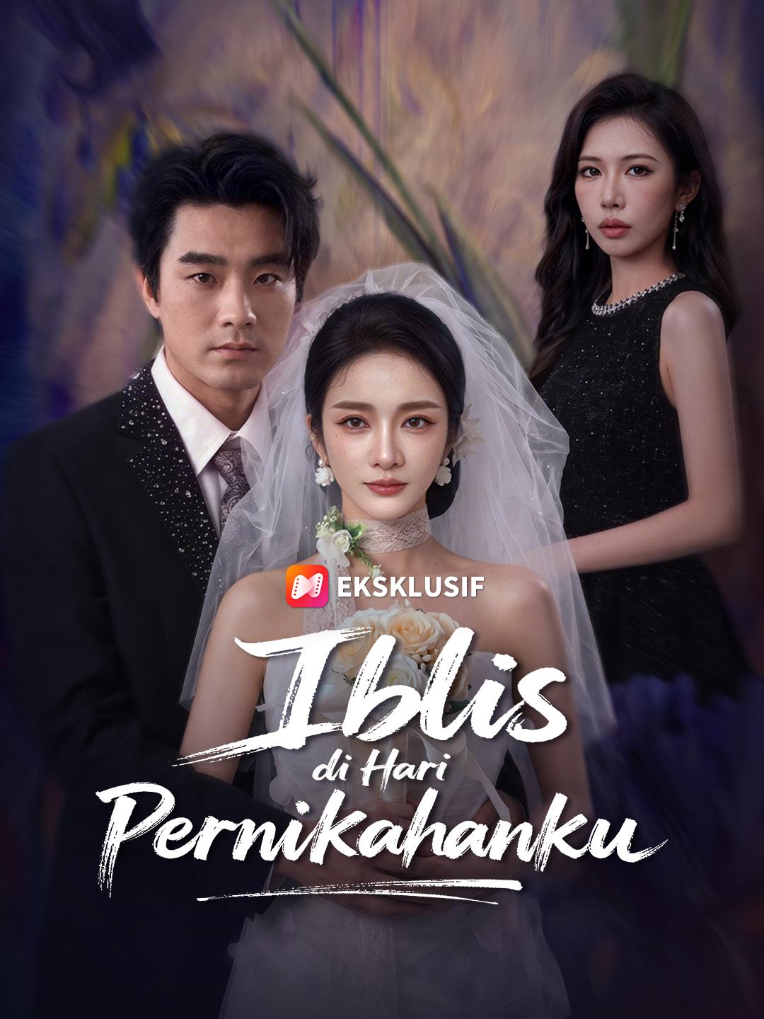 Iblis di Hari Pernikahanku