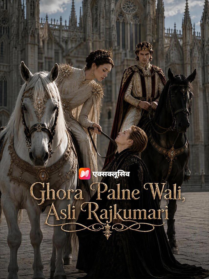 Ghora Palne Wali, Asli Rajkumari