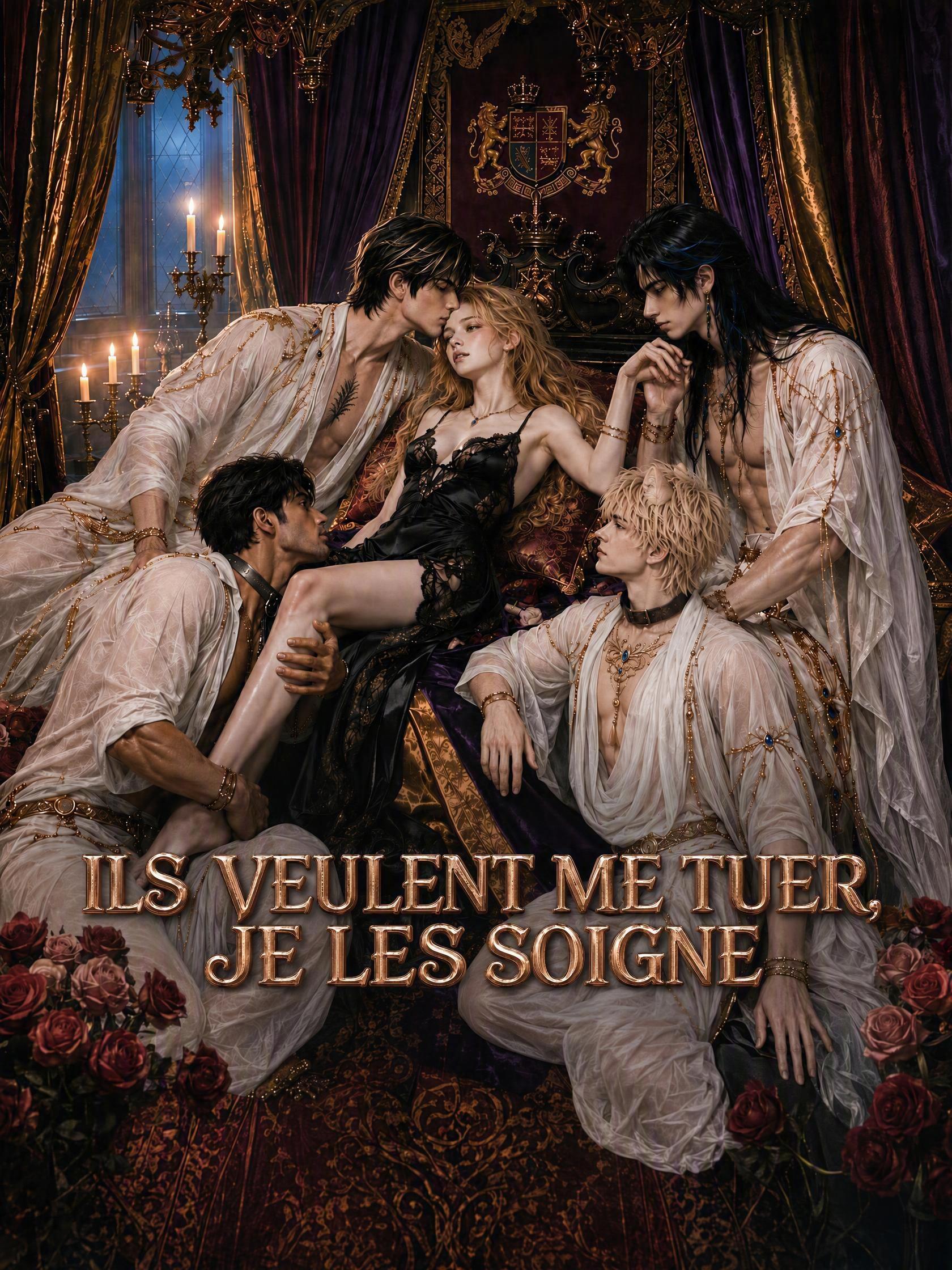 ILS VEULENT ME TUER, JE LES SOIGNE
