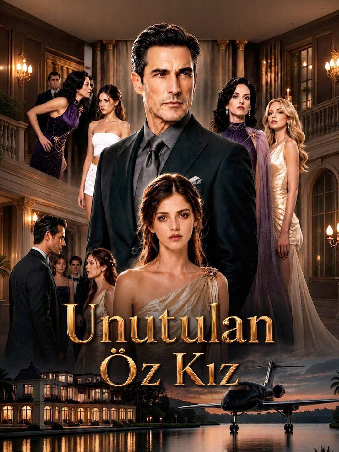 (Dublajlı) Unutulan Öz Kız