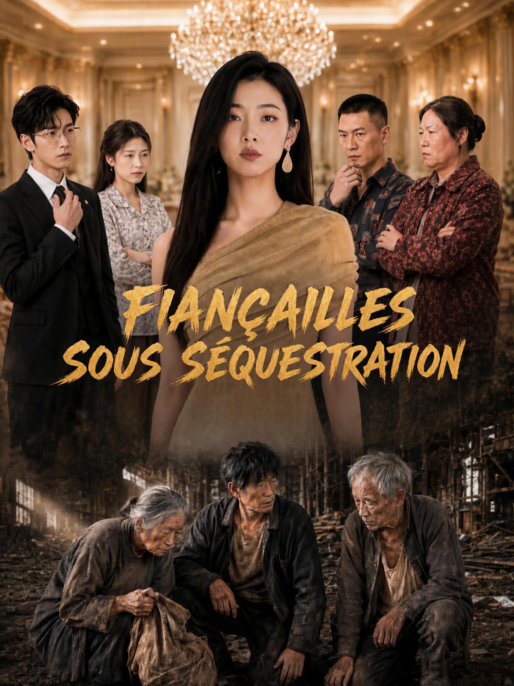 FIANÇAILLES SOUS SÉQUESTRATION