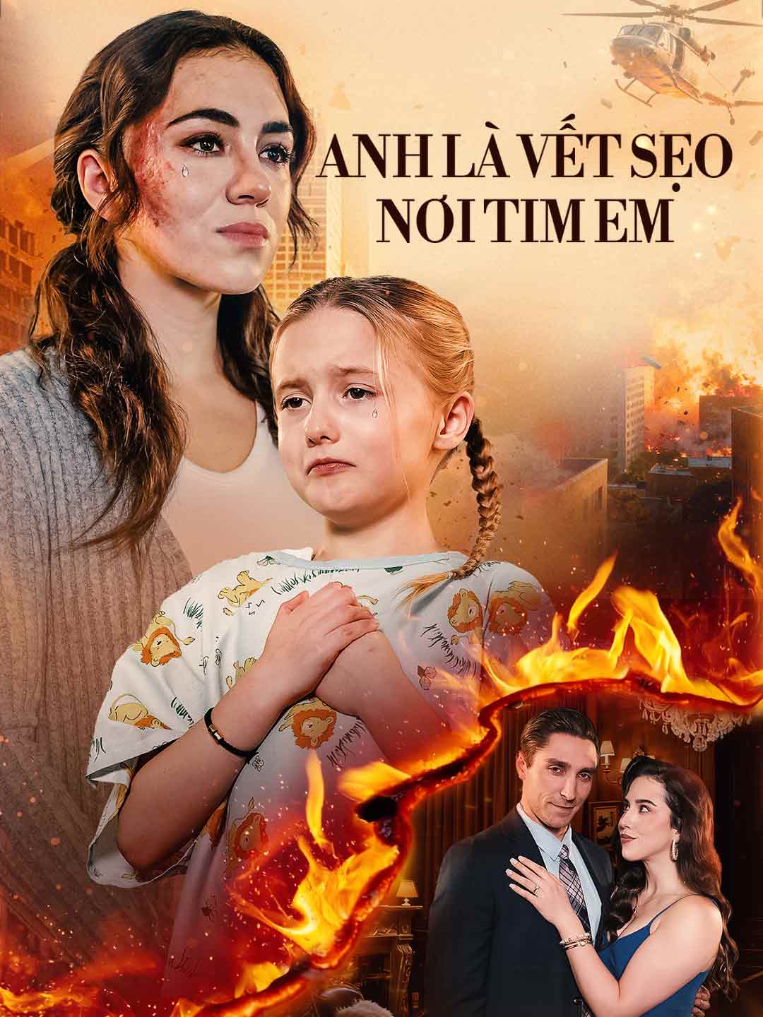 Anh Là Vết Sẹo Nơi Tim Em