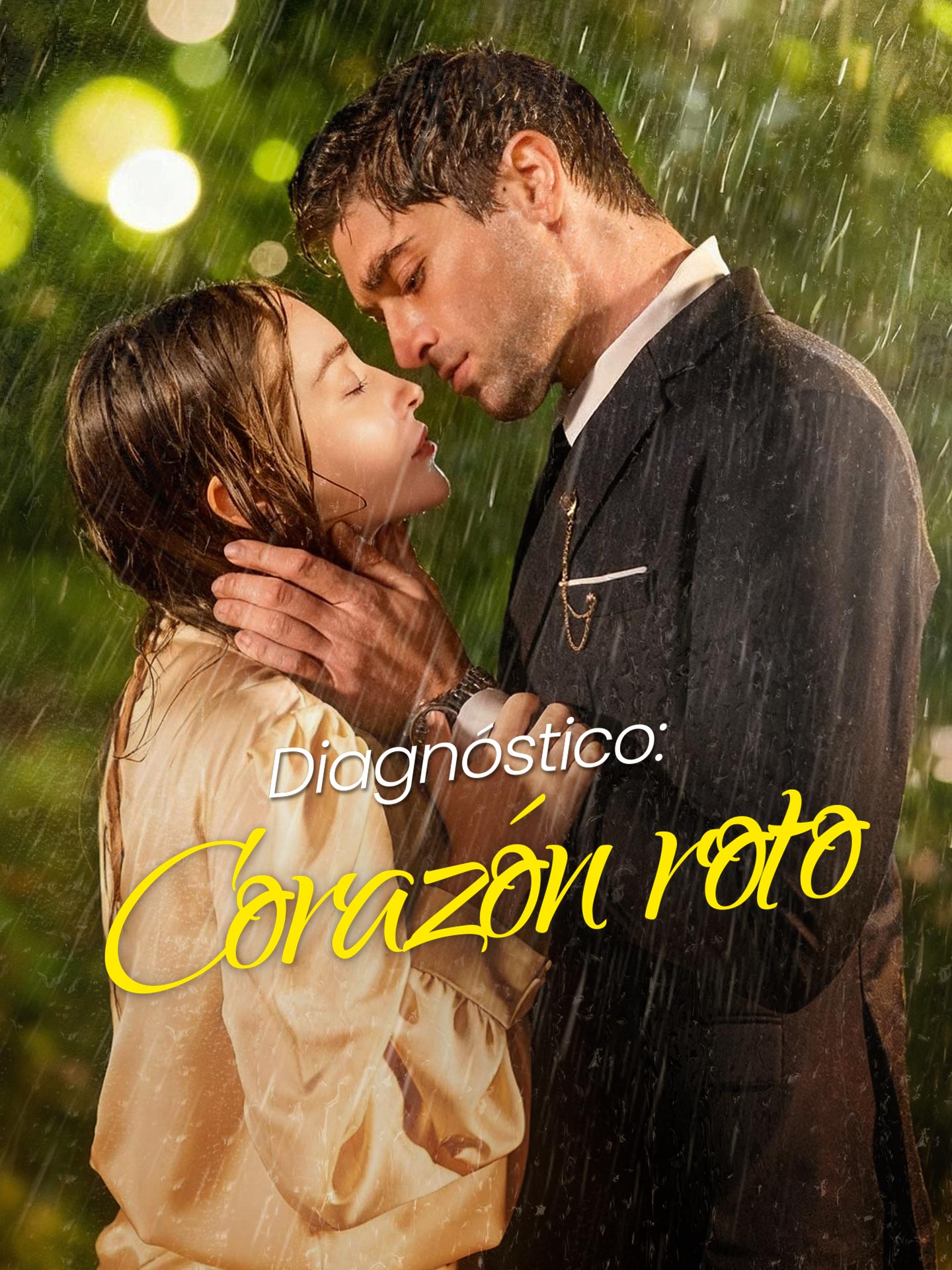 Diagnóstico: Corazón roto