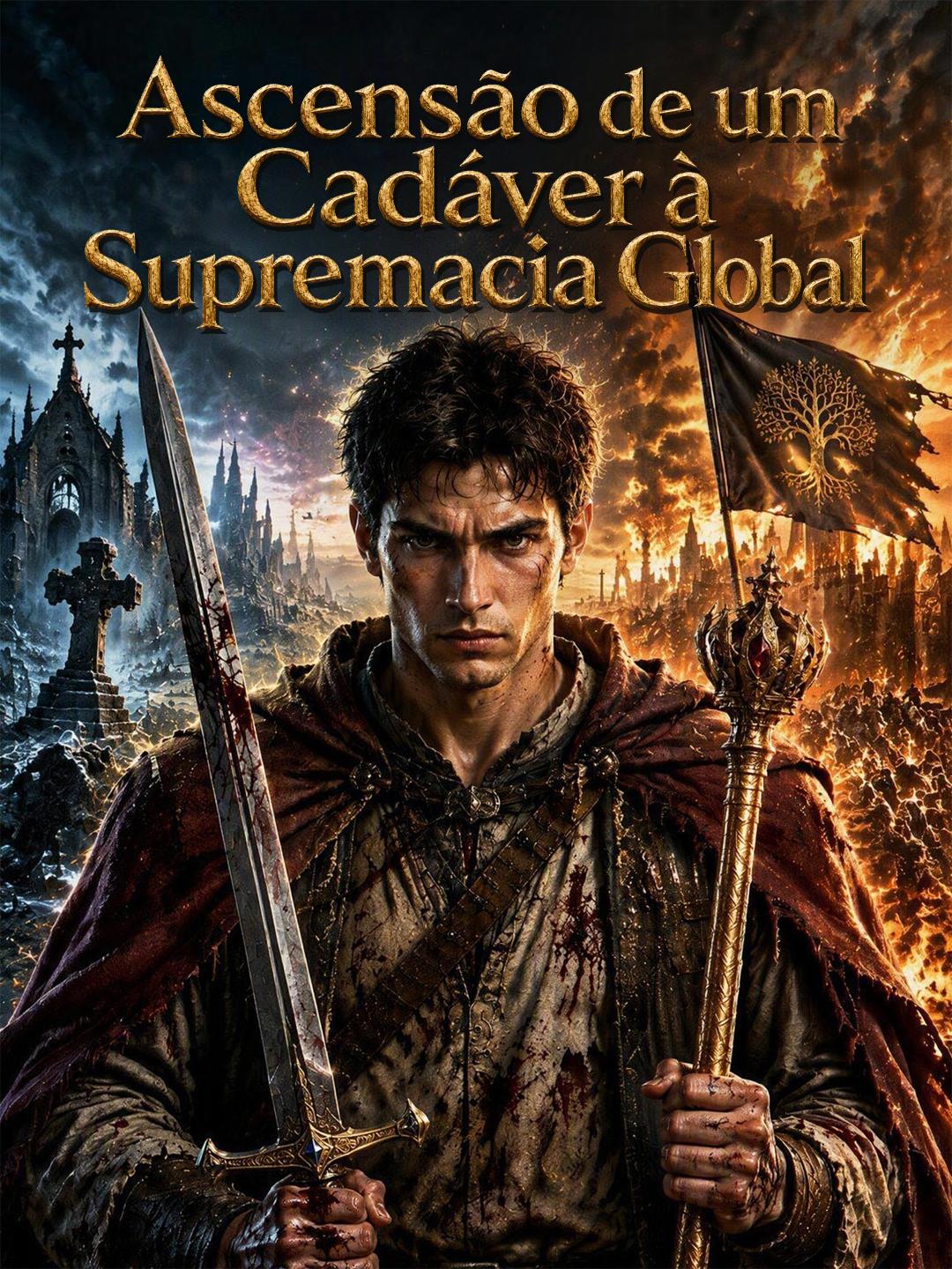 Ascensão de um Cadáver à Supremacia Global