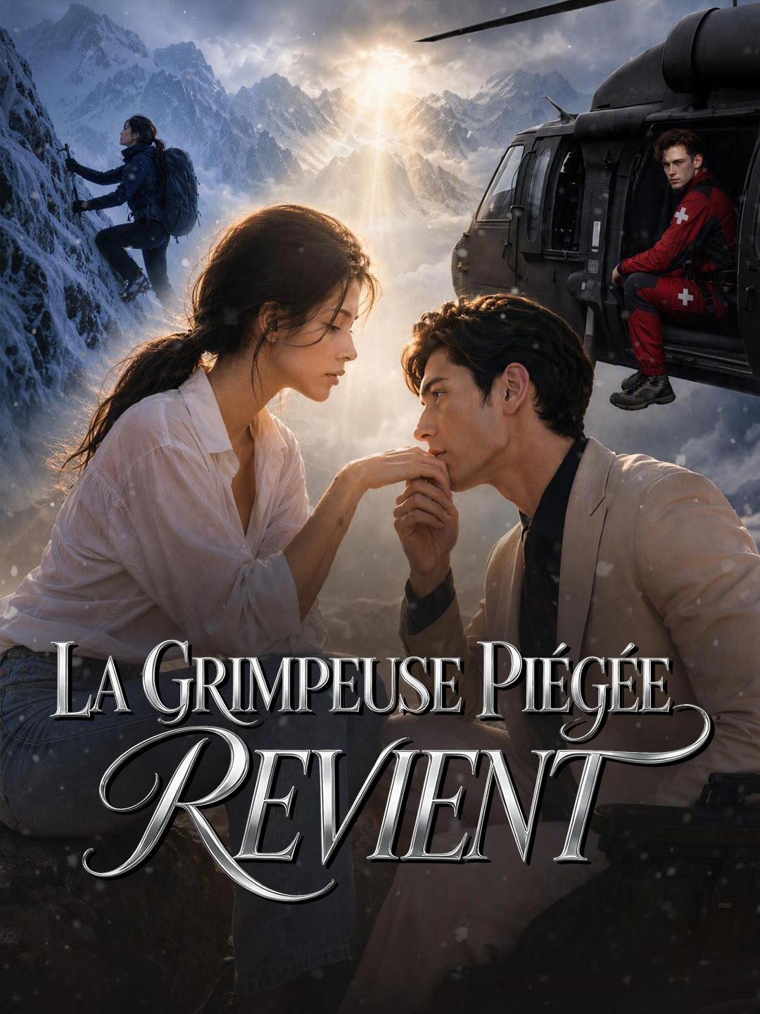 LA GRIMPEUSE PIÉGÉE REVIENT