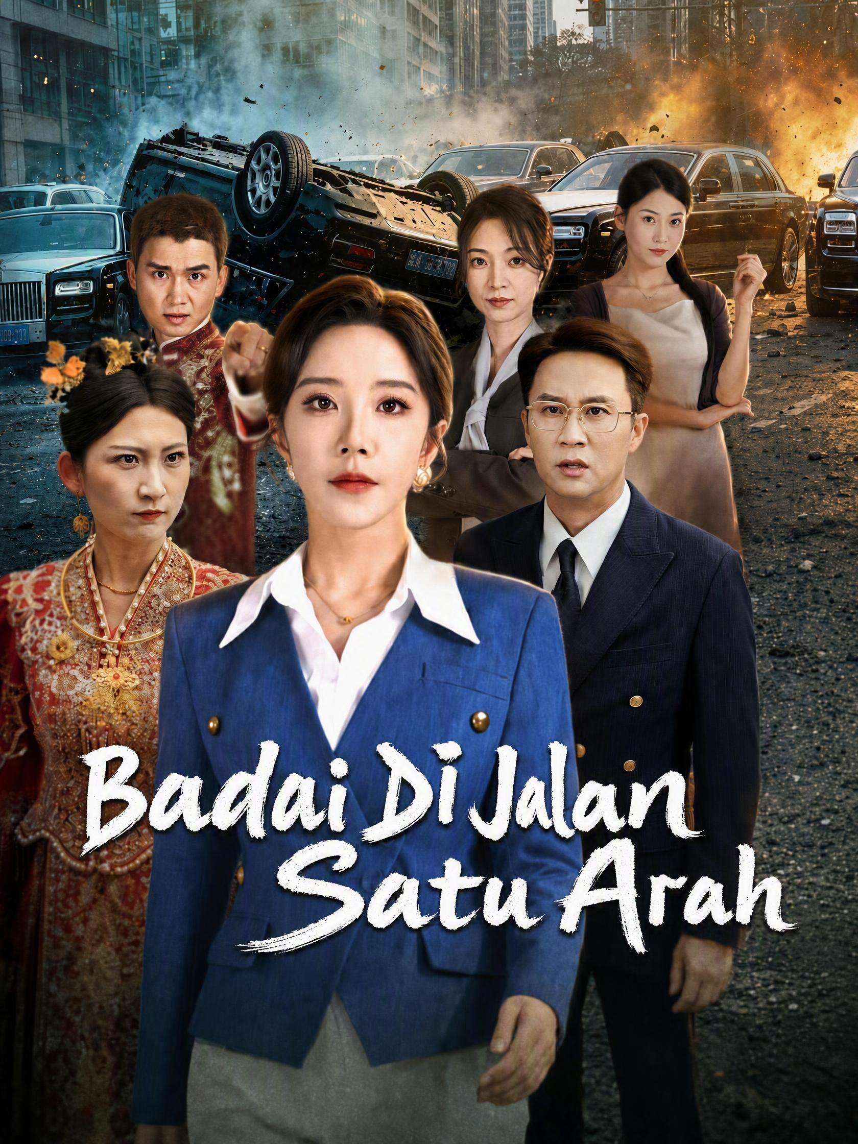Badai di Jalan Satu Arah