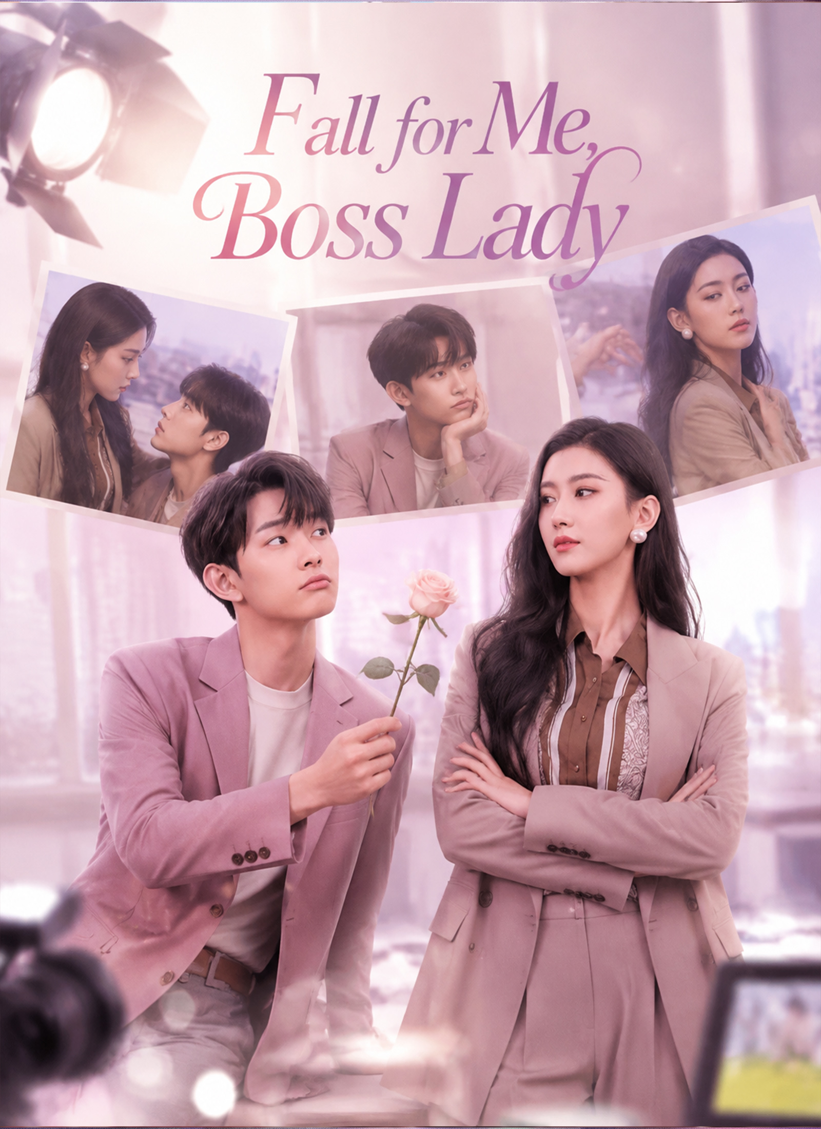 Fall for Me, Boss Lady
