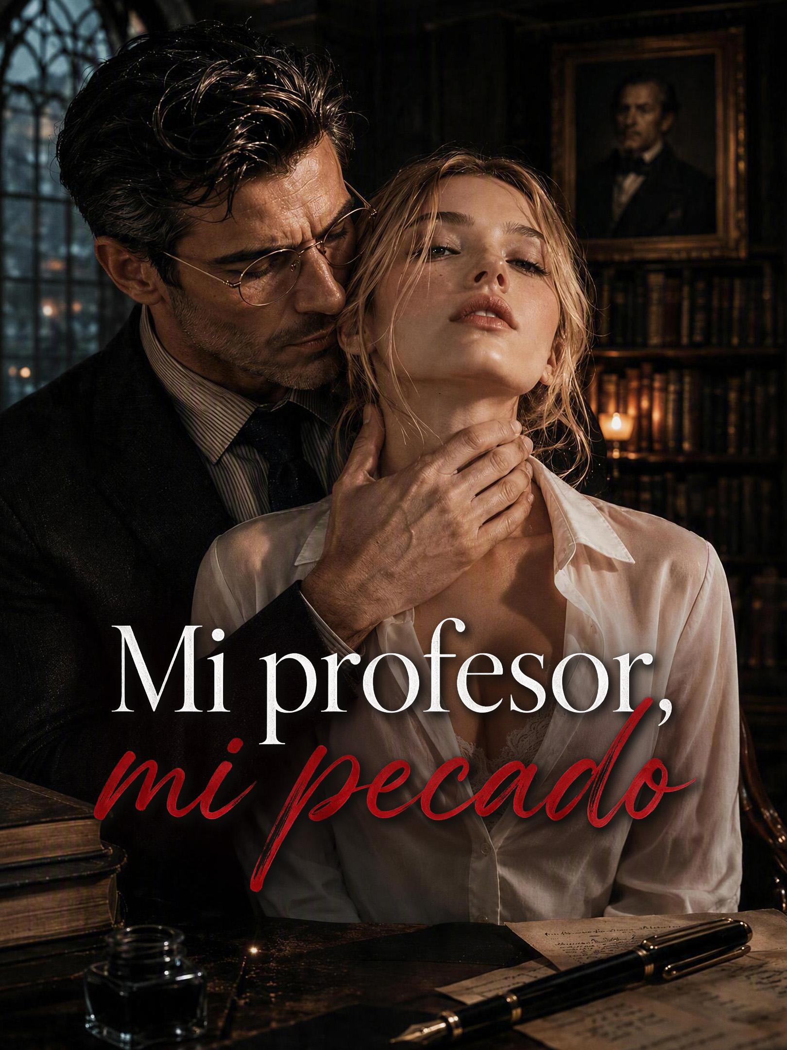 Mi profesor, mi pecado