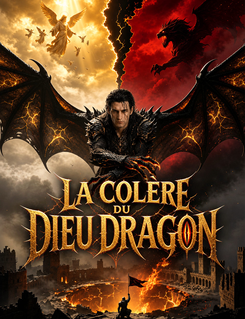 La Colère du Dieu Dragon