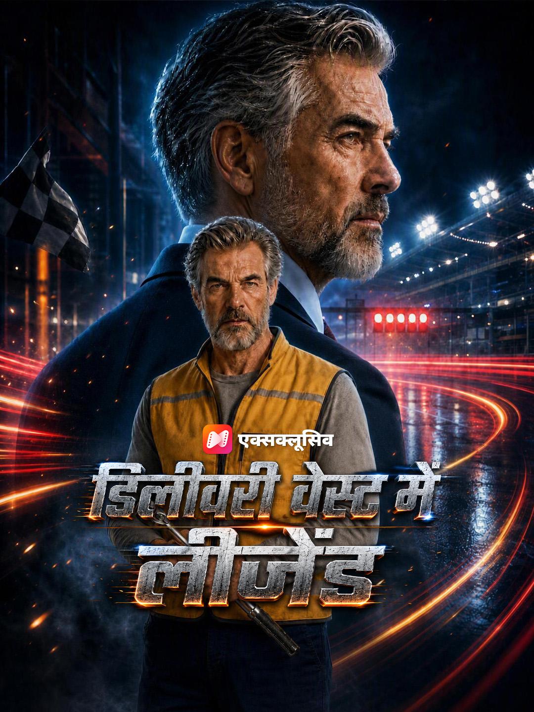 डिलीवरी वेस्ट में लीजेंड
