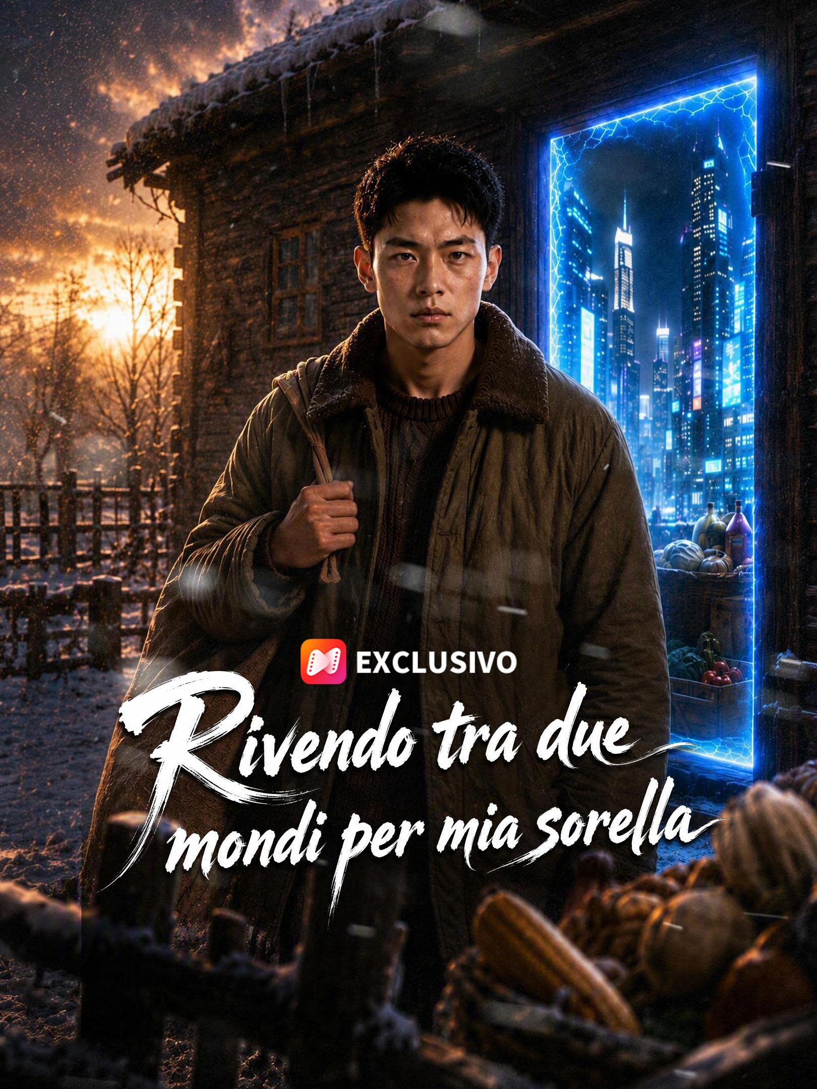 Rivendo tra due mondi per mia sorella