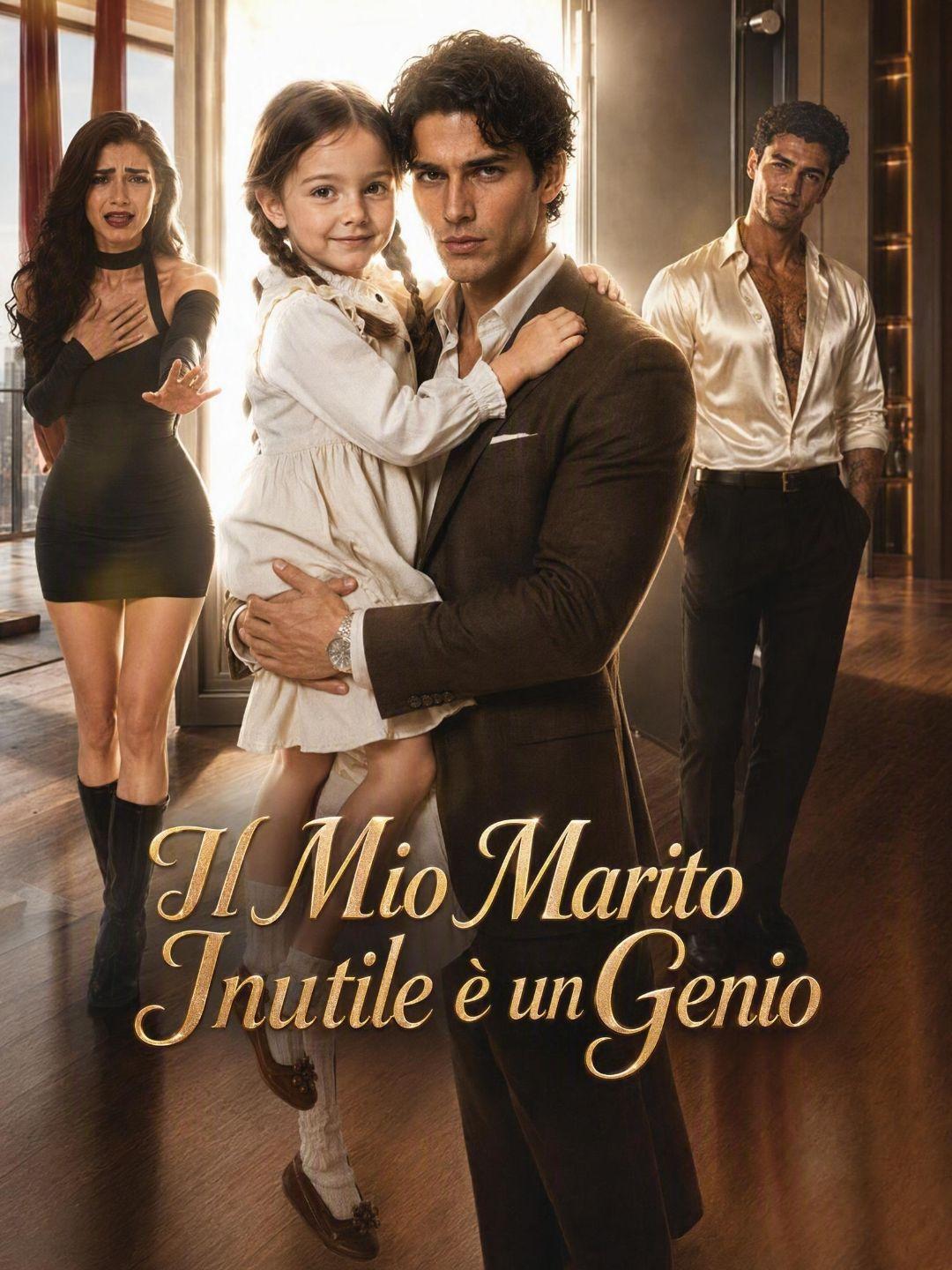 (Doppiaggio) Il Mio Marito Inutile è un Genio
