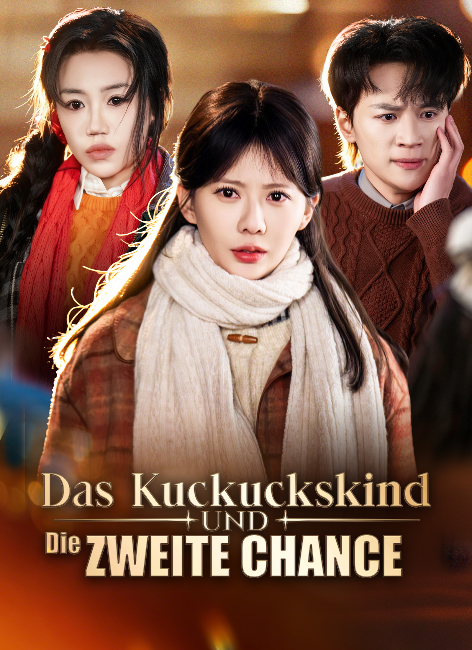 Das Kuckuckskind und die zweite Chance
