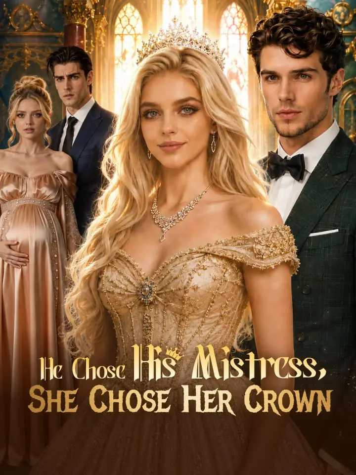 He Chose His Mistress, She Chose Her Crown