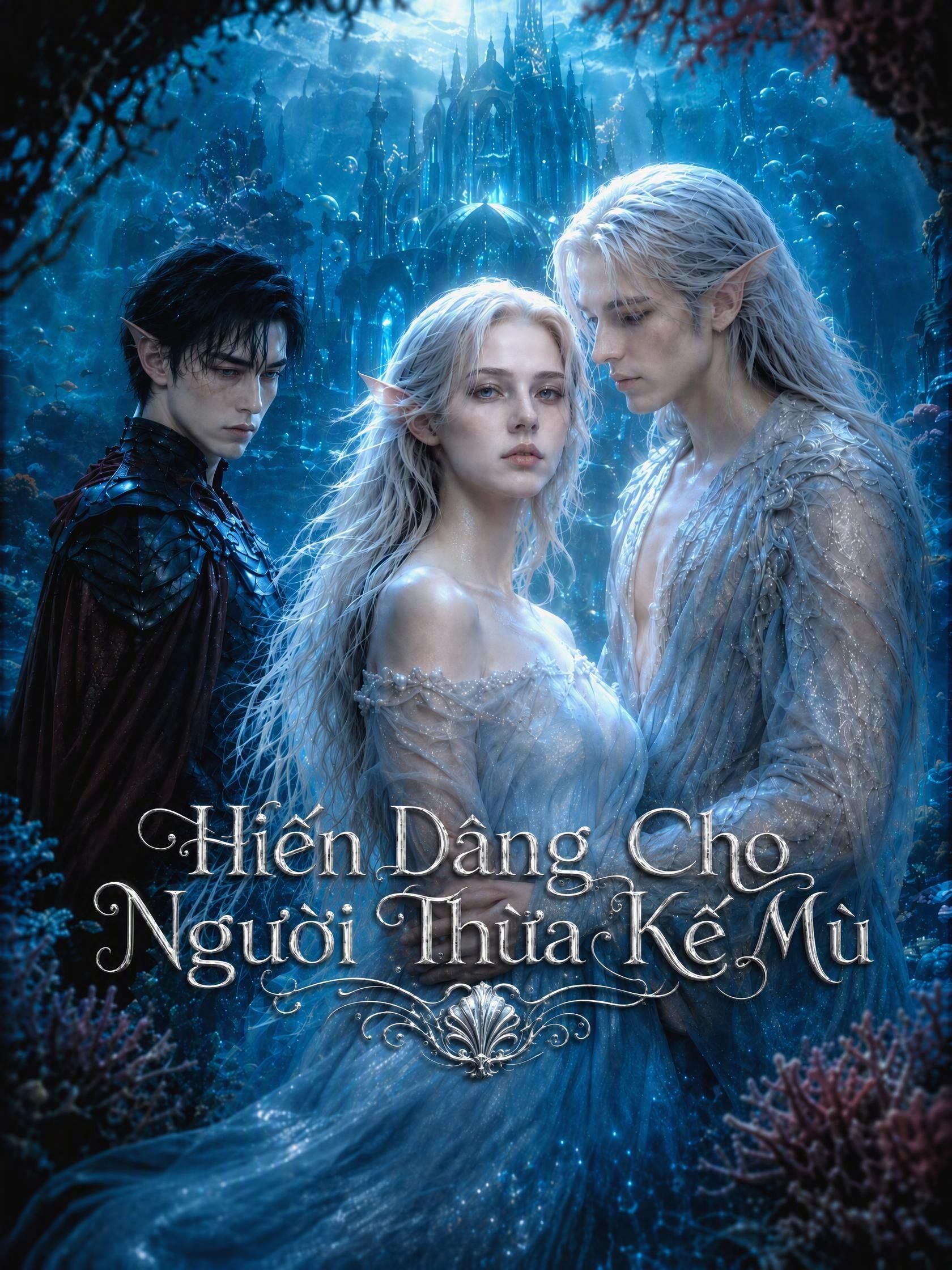 Hiến Dâng Cho Người Thừa Kế Mù