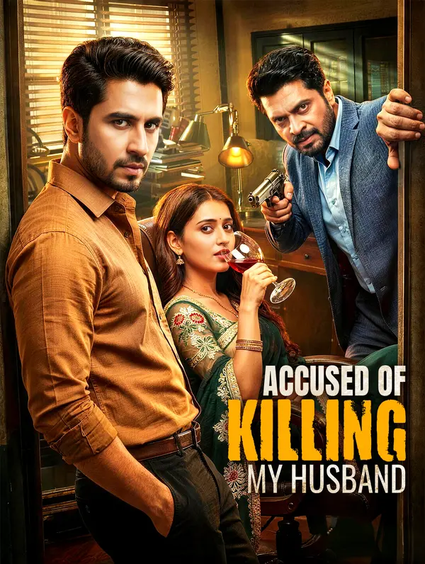 Accused of Killing My Husband