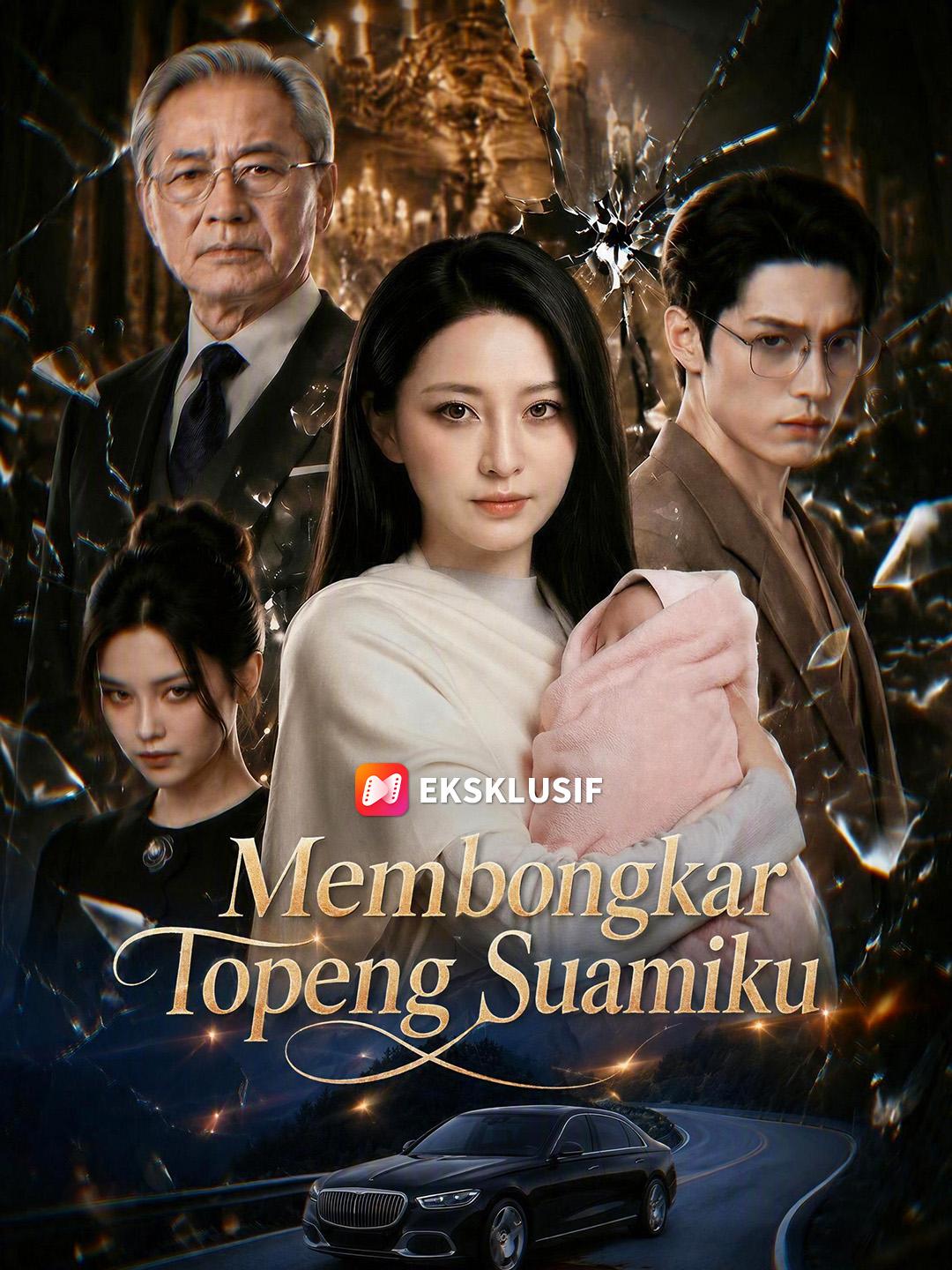 Membongkar Topeng Suamiku