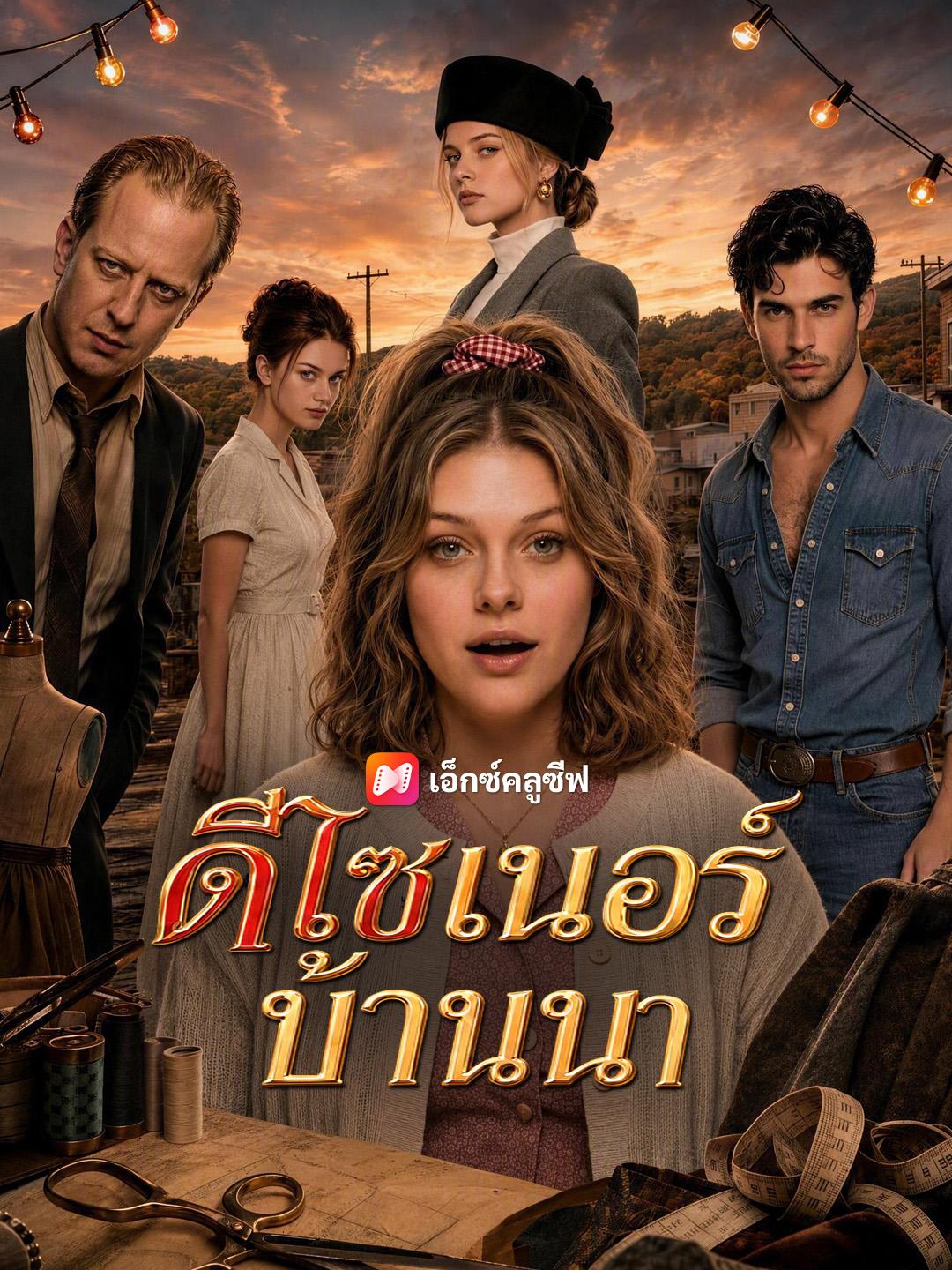 ดีไซเนอร์บ้านนา