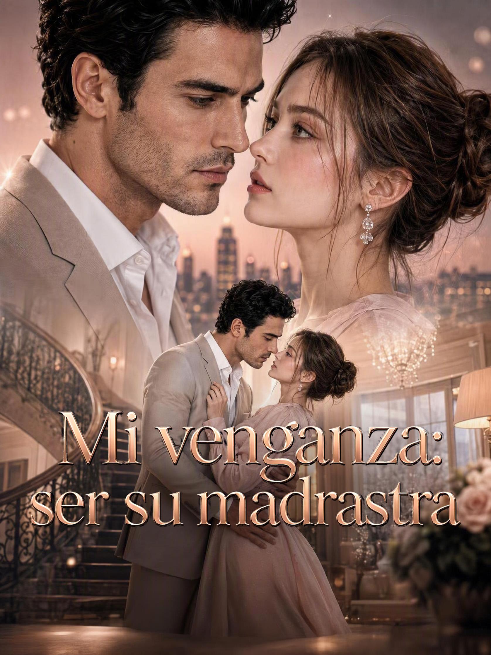 Mi venganza: ser su madrastra