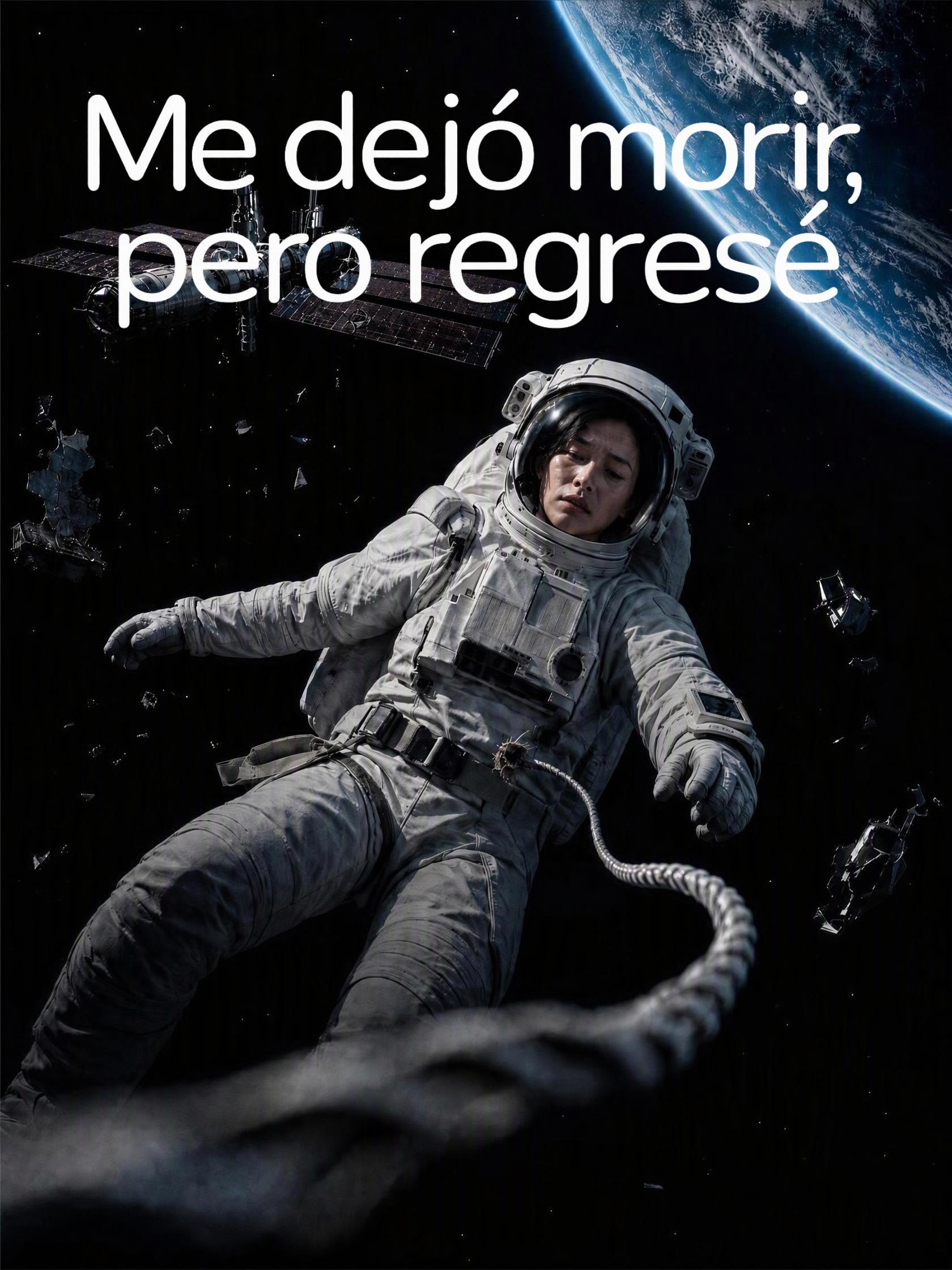 Me dejó morir, pero regresé