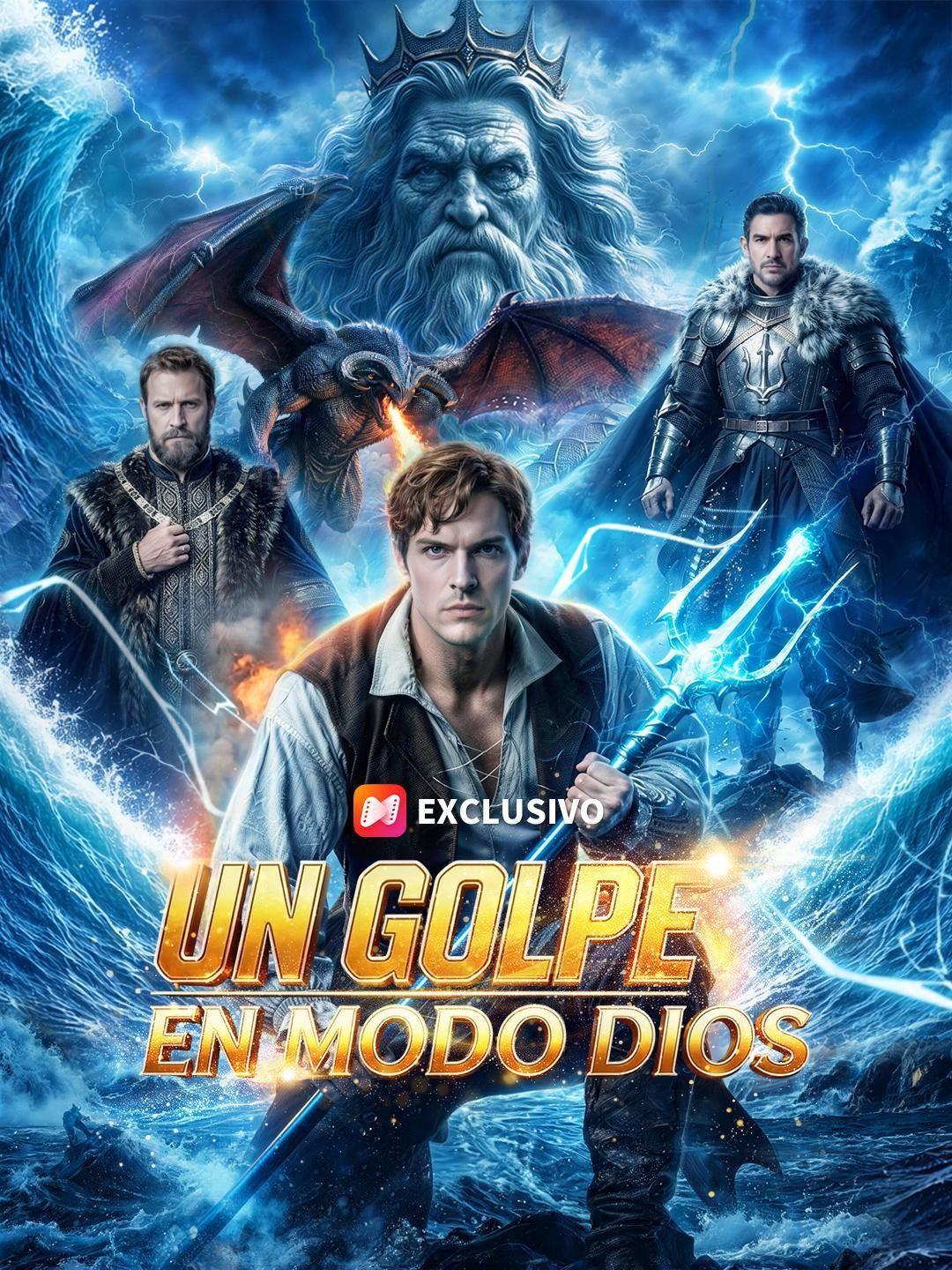 (Doblado) Un golpe en modo dios