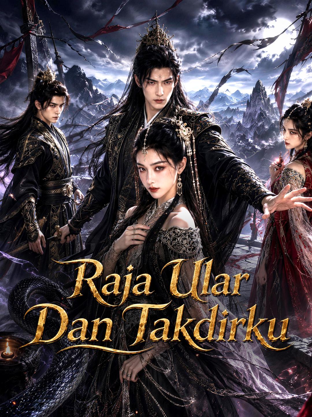 Raja Ular Dan Takdirku