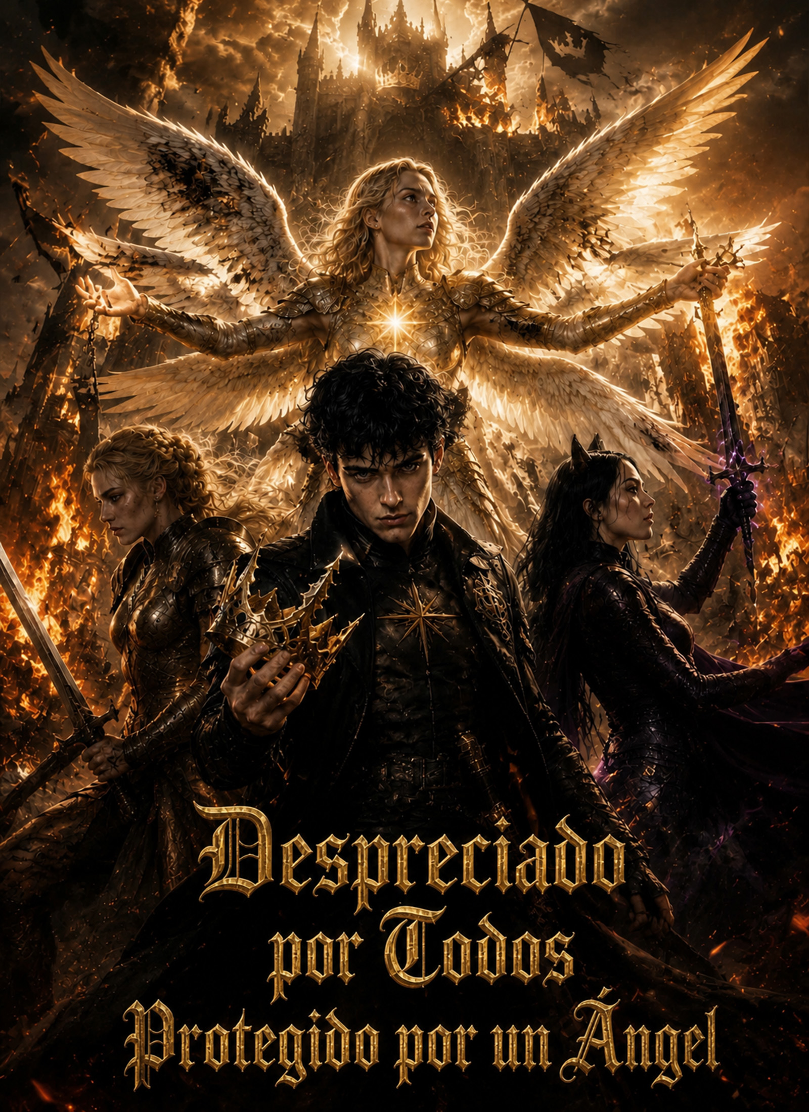 [Doblado]Despreciado por Todos/Protegido por un Ángel