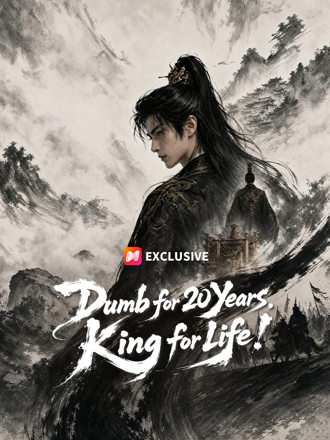 Dumb for 20 Years, King for Life!