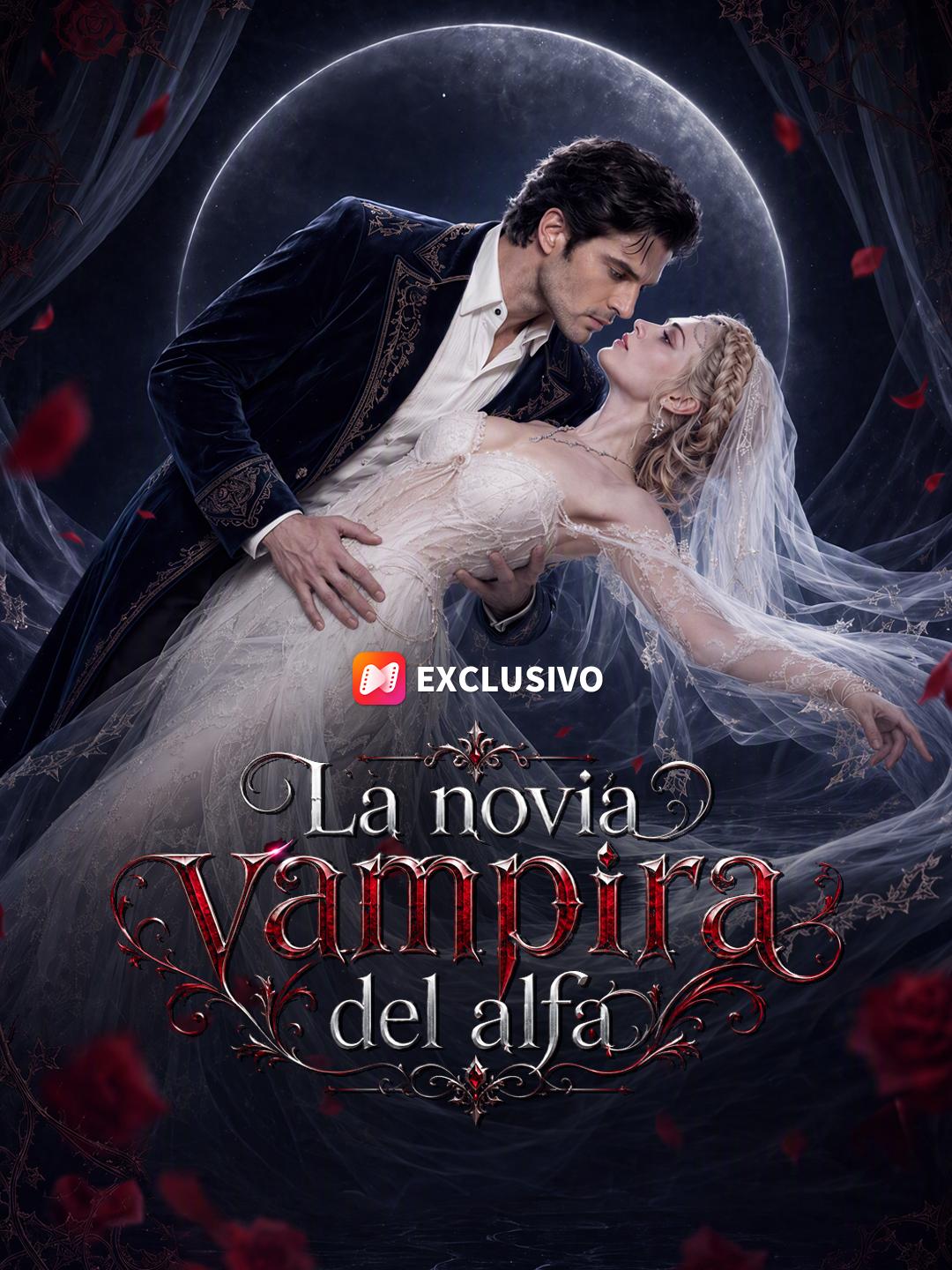 La novia vampira del alfa