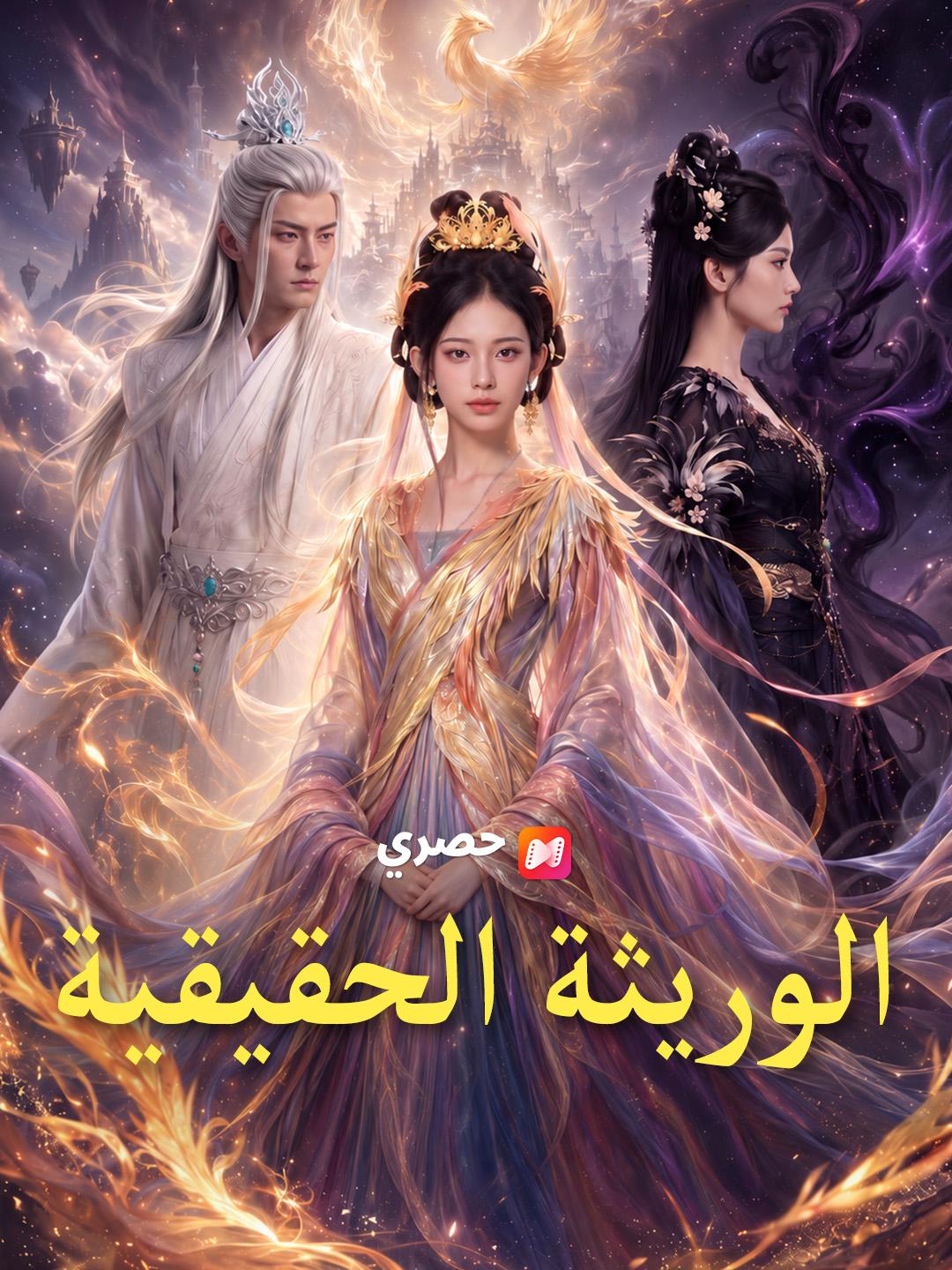 الوريثة الحقيقية