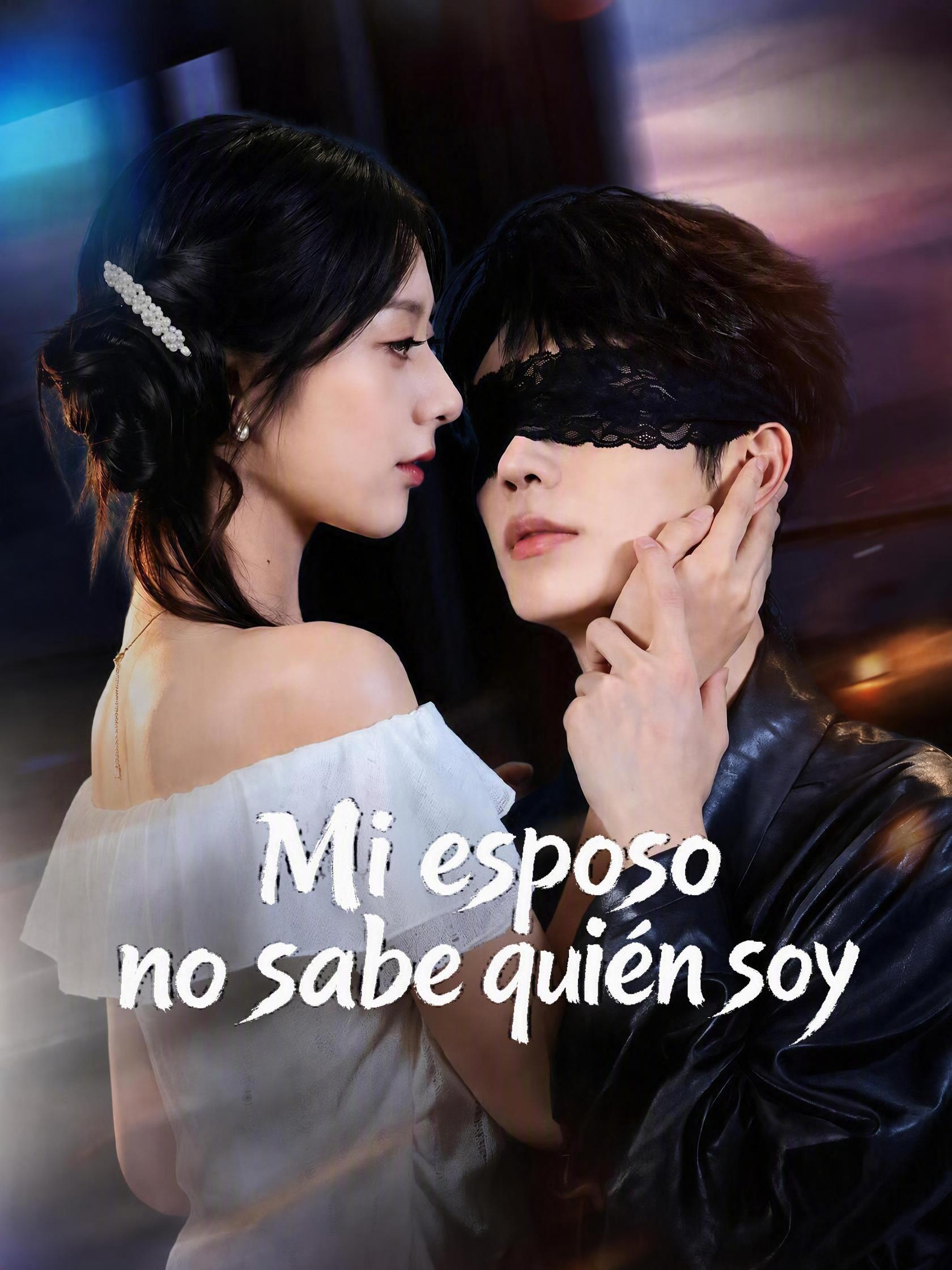 (Doblado) Mi esposo no sabe quién soy