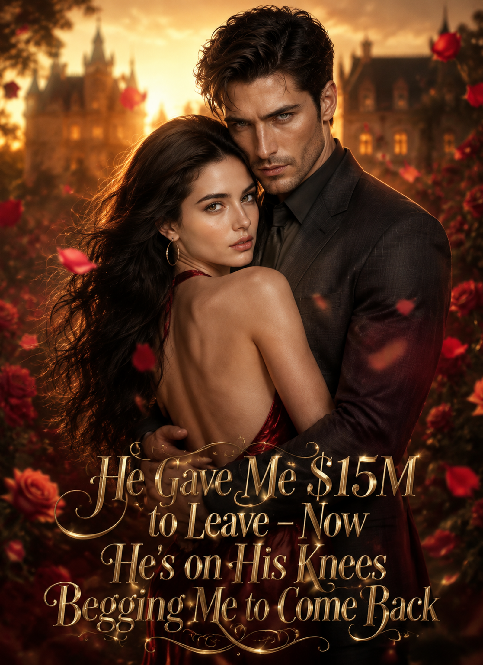 He Gave Me $15M to Leave – Now He's on His Knees Begging Me to Come Back