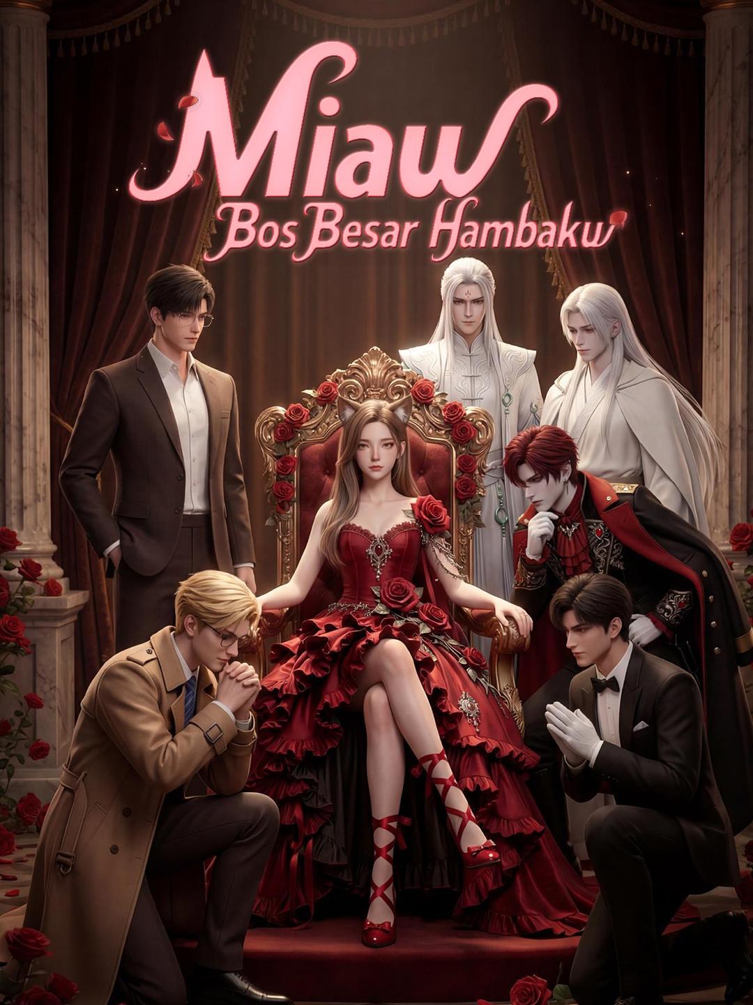 Miaw, Bos Besar Hambaku