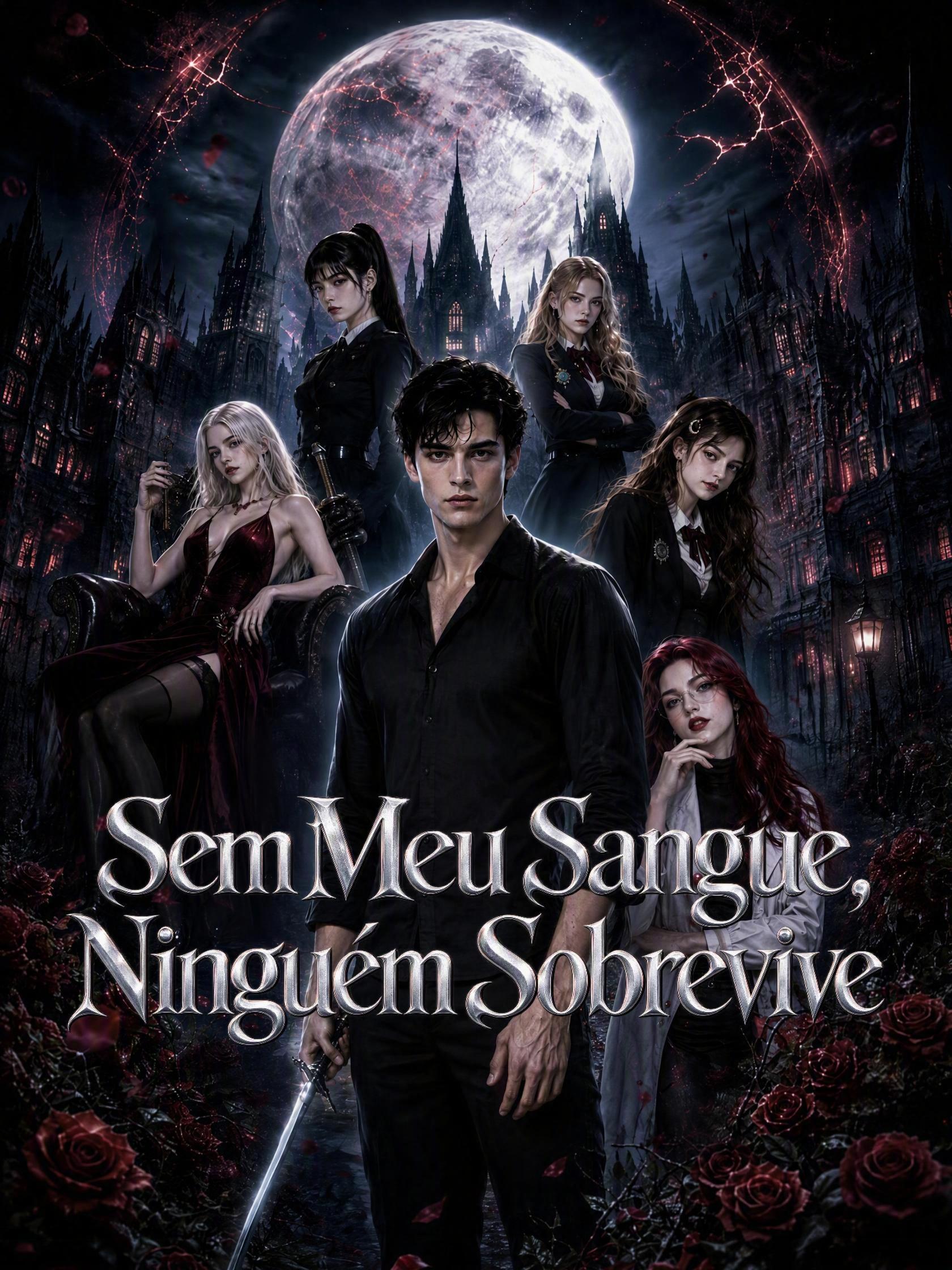 Sem Meu Sangue, Ninguém Sobrevive